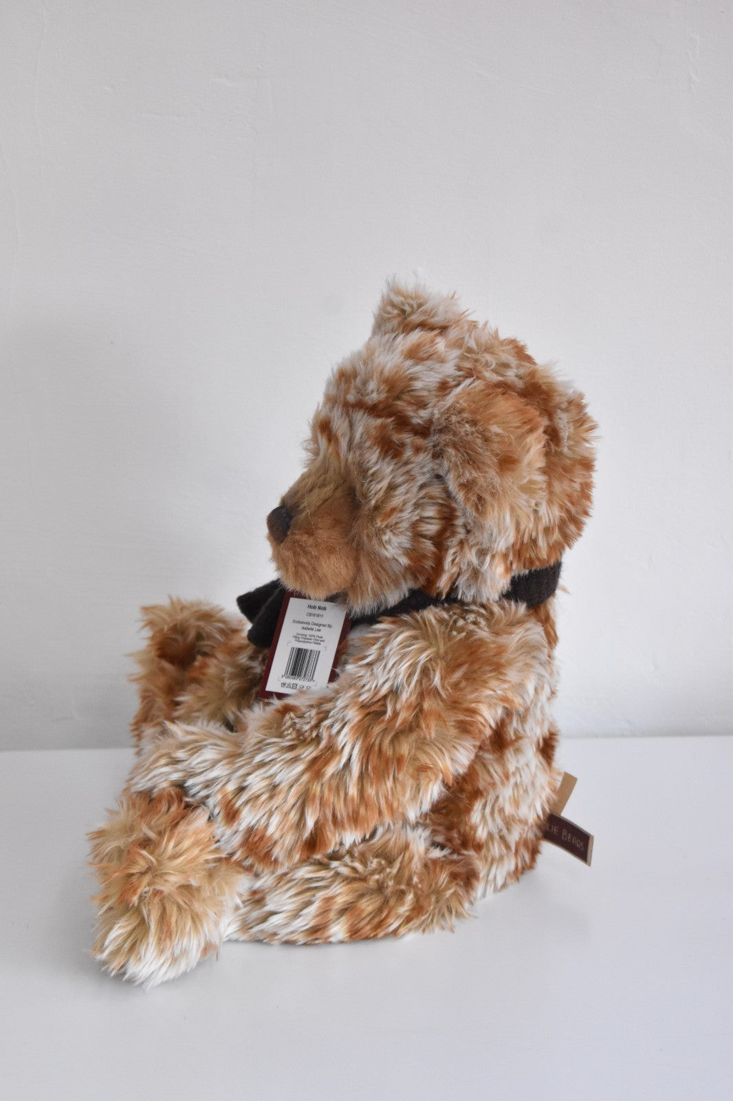 Charlie Bears Hob Nob – Retired – Tagged – Designed by Isabelle Lee