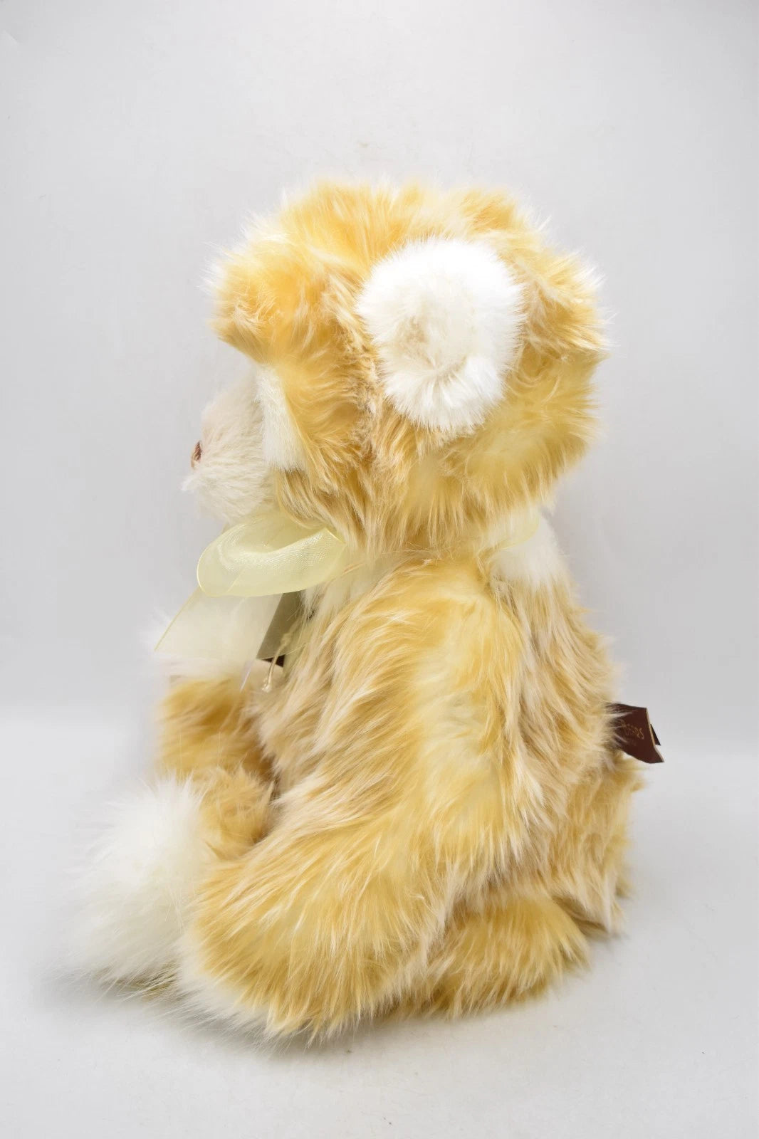 Charlie Bears Anke Limited Edition Isabelle Lee Design Retired & Tagged