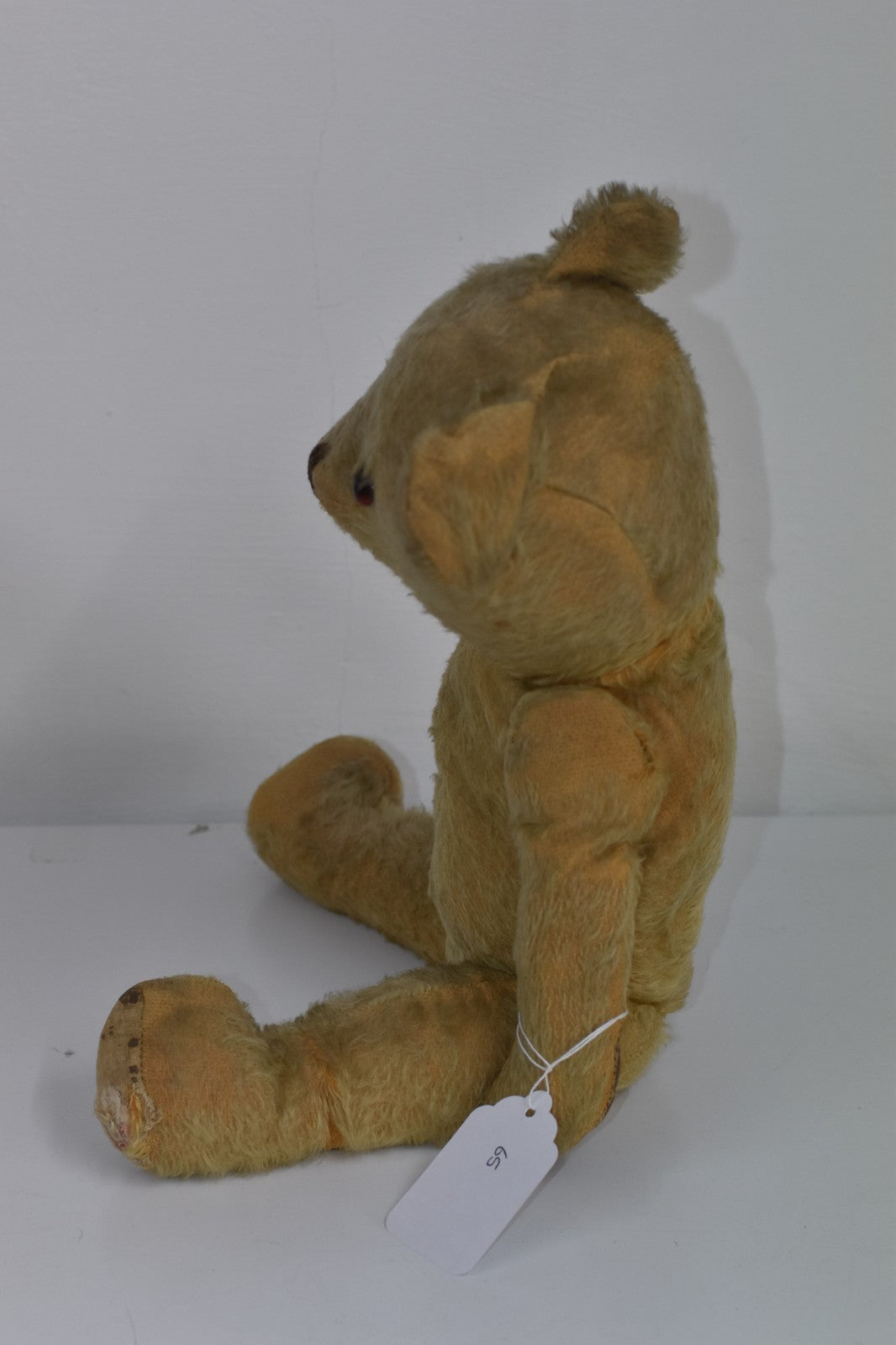 Vintage 1930s Alpha Farnell Mohair Teddy Bear 48cm