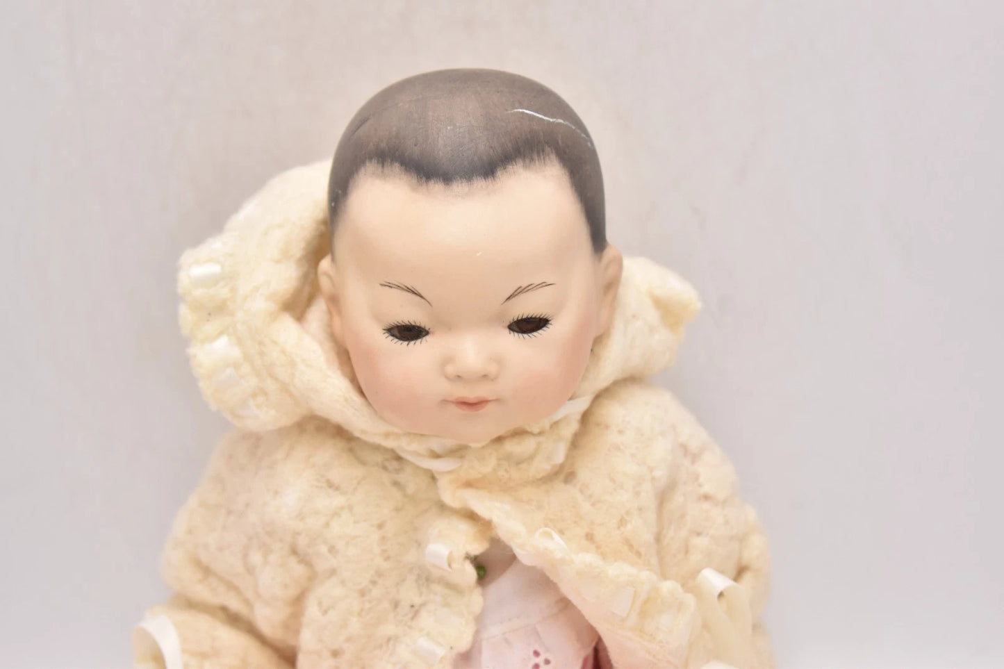 Armand Marseille A M Germany 3.K Ellar Oriental Bisque Doll