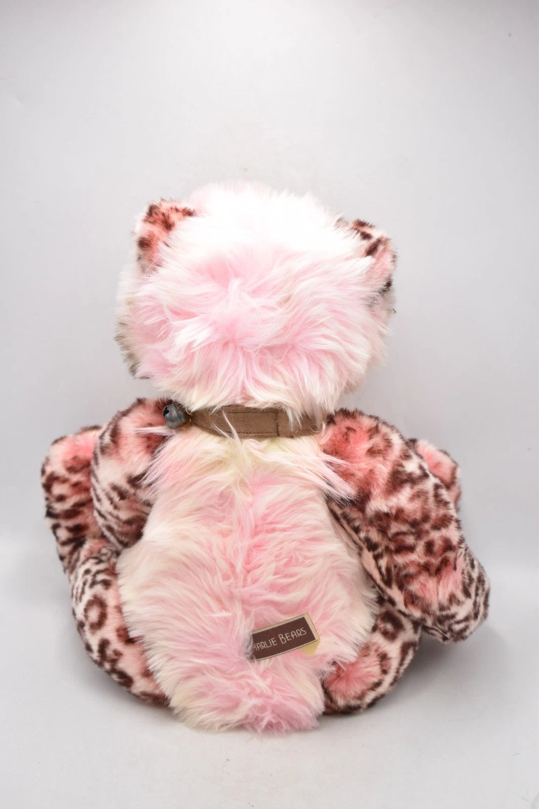 Charlie Bears Sasha – Retired, Isabelle Lee Design, Tagged