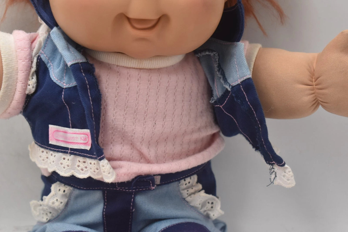 Cabbage Patch Kids Play-Along Doll 2004 Vintage 45cm Original Clothes & Shoes