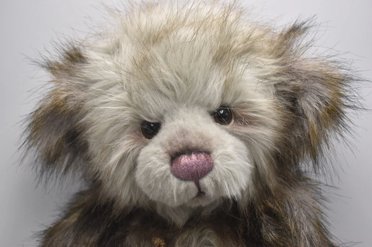 Charlie Bears Kipling Teddy Bear Isabelle Lee Retired Tagged Collectable 40cm