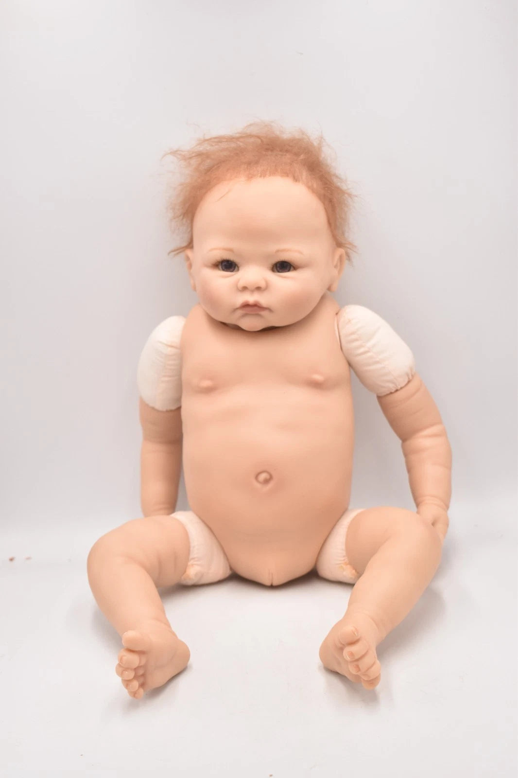 Ashton Drake So Truly Real Linda Murray Vinyl Baby Doll Life Like 50cm