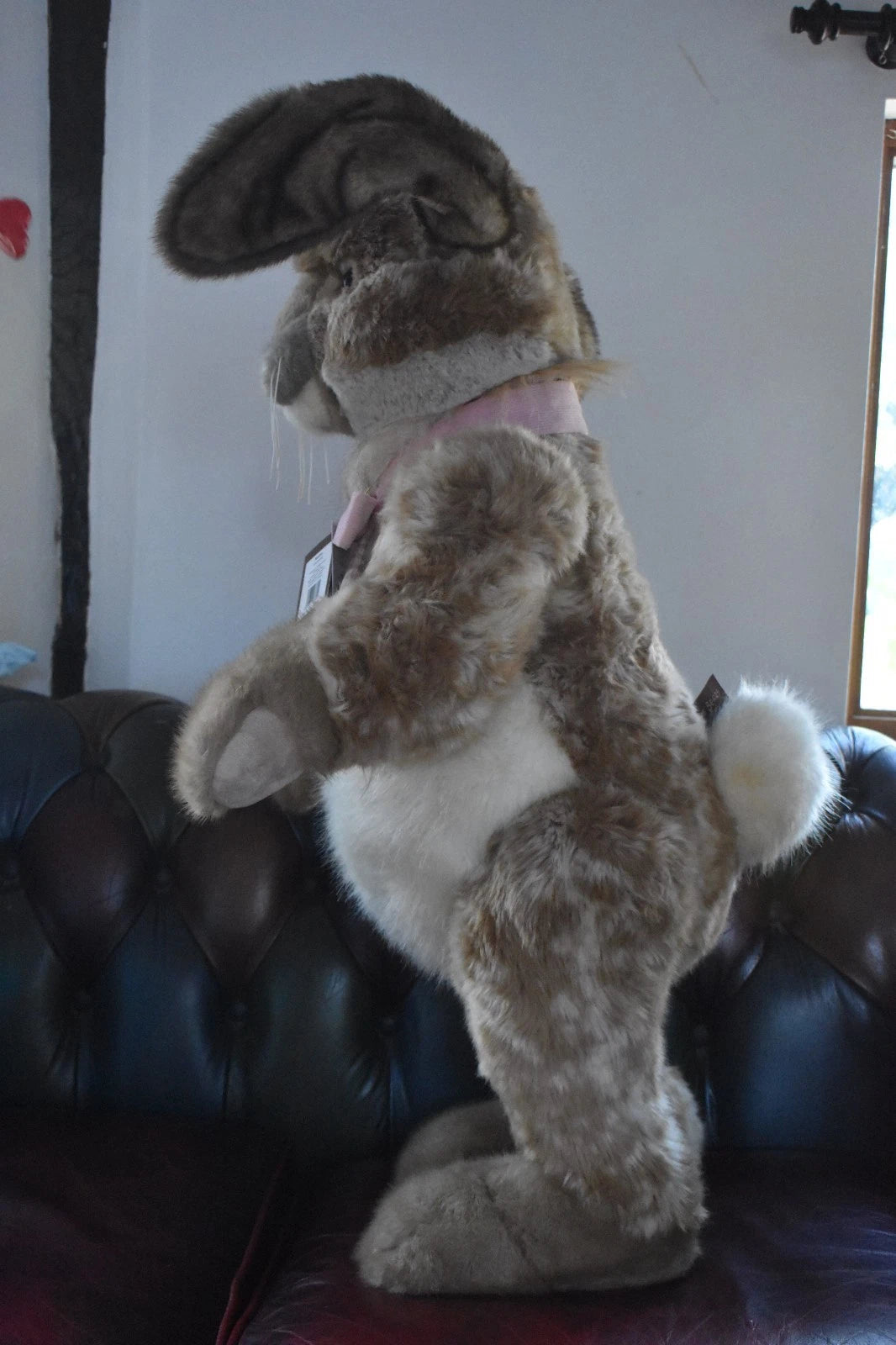 Charlie Bears Malibu Rabbit Isabelle Lee Limited Edition 437/1000 Retired Tagged