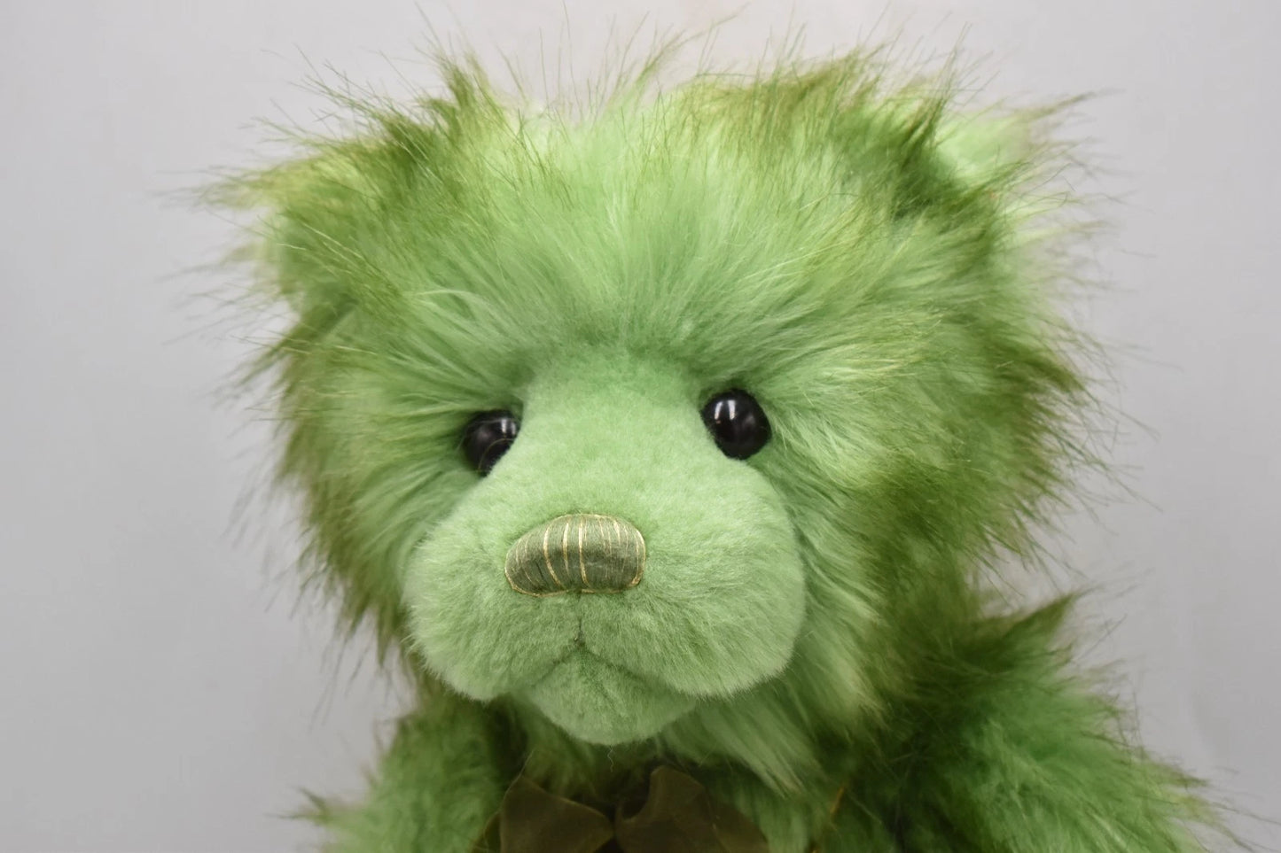 Charlie Bears Garland Retired Tagged