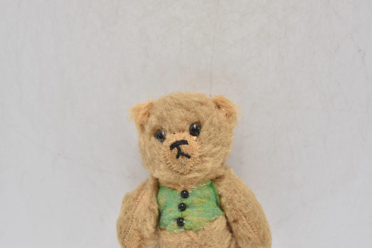 Vintage 1930s Chad Valley The Three Bears Daddy Bear Mohair Tagged