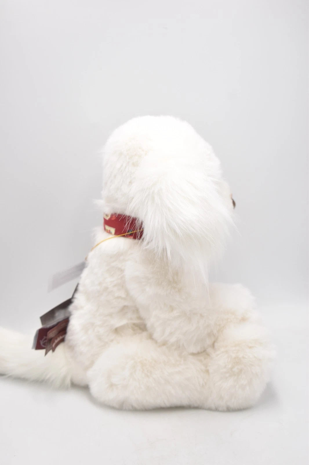 Charlie Bears Spirit Puppy Teddy Bear Retired Tagged Isabelle Lee