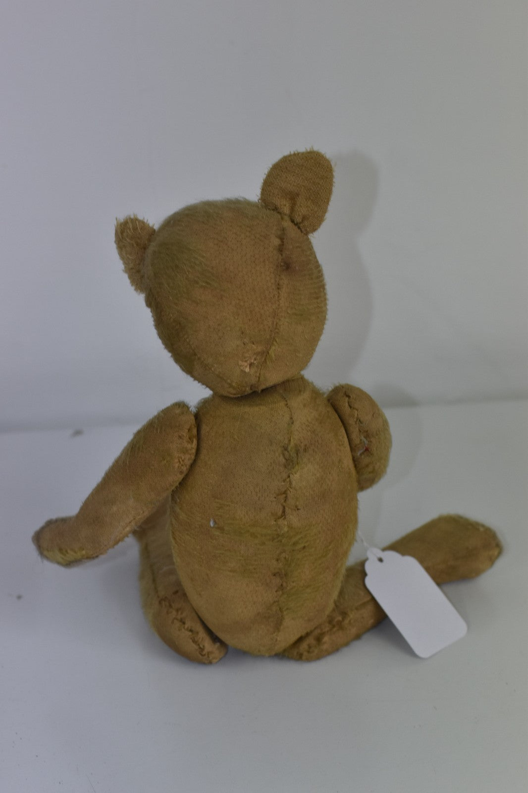 Vintage 1930s English Mohair Teddy Bear 42cm