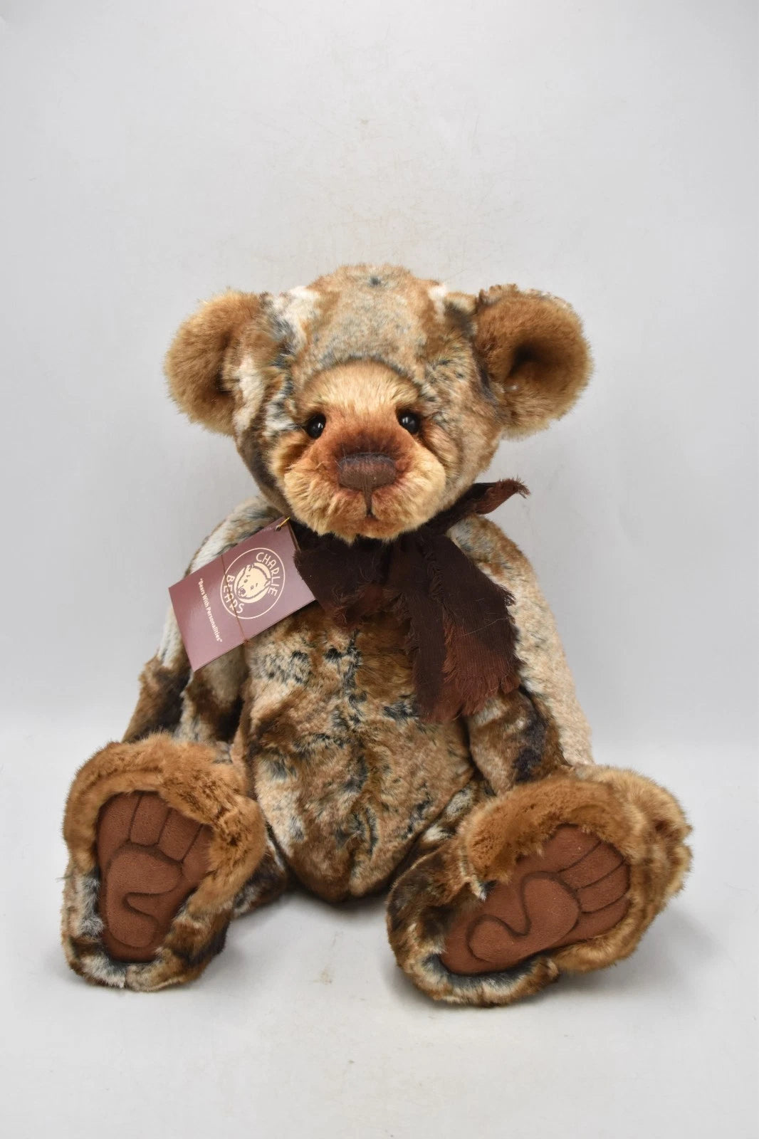 Charlie Bears Bashful Isabelle Lee Design Retired & Tagged