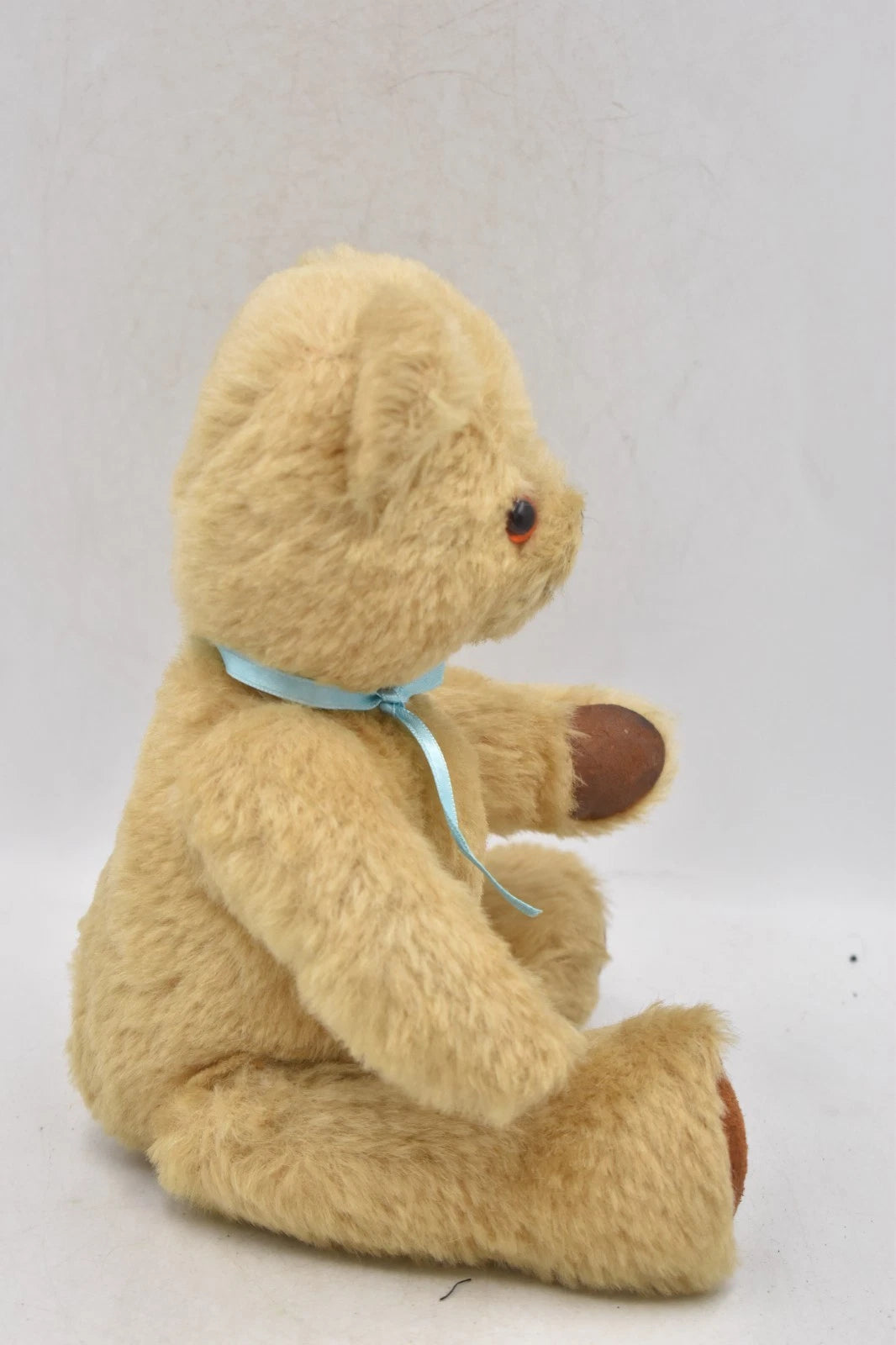 Vintage 1980s Canterbury Bears Mohair Teddy Bear Fully Jointed 30cm