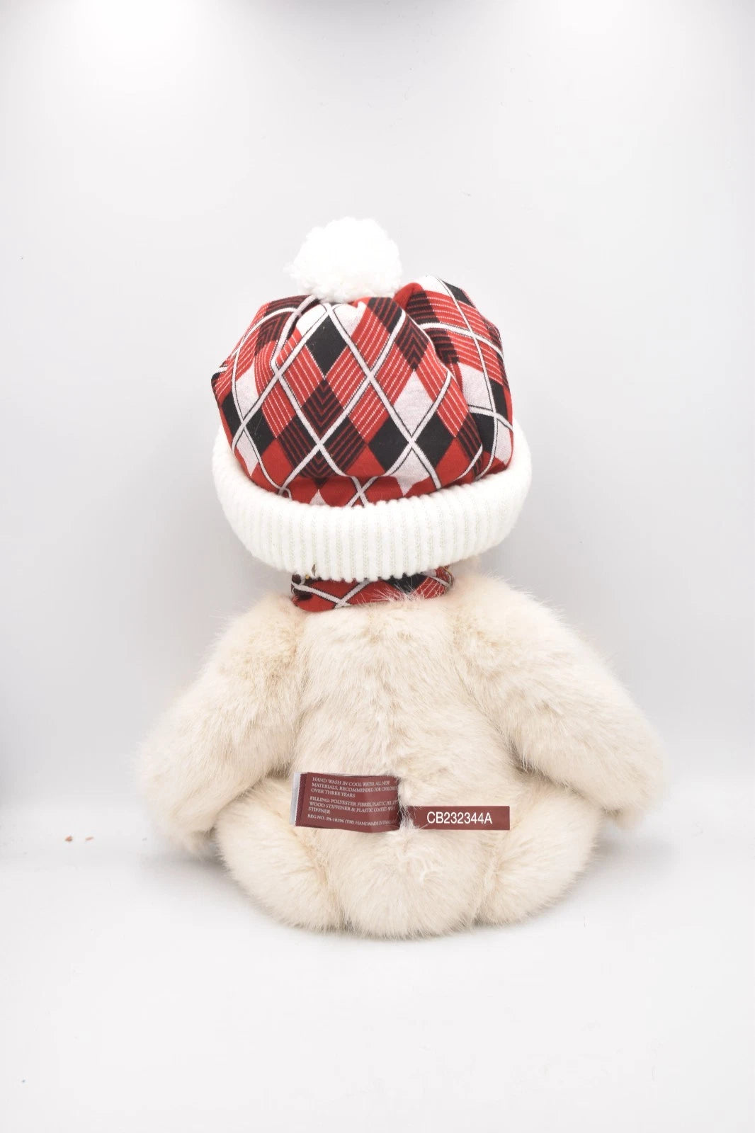 Charlie Bears Cosy Teddy Bear Retired Tagged Isabelle Lee Designed