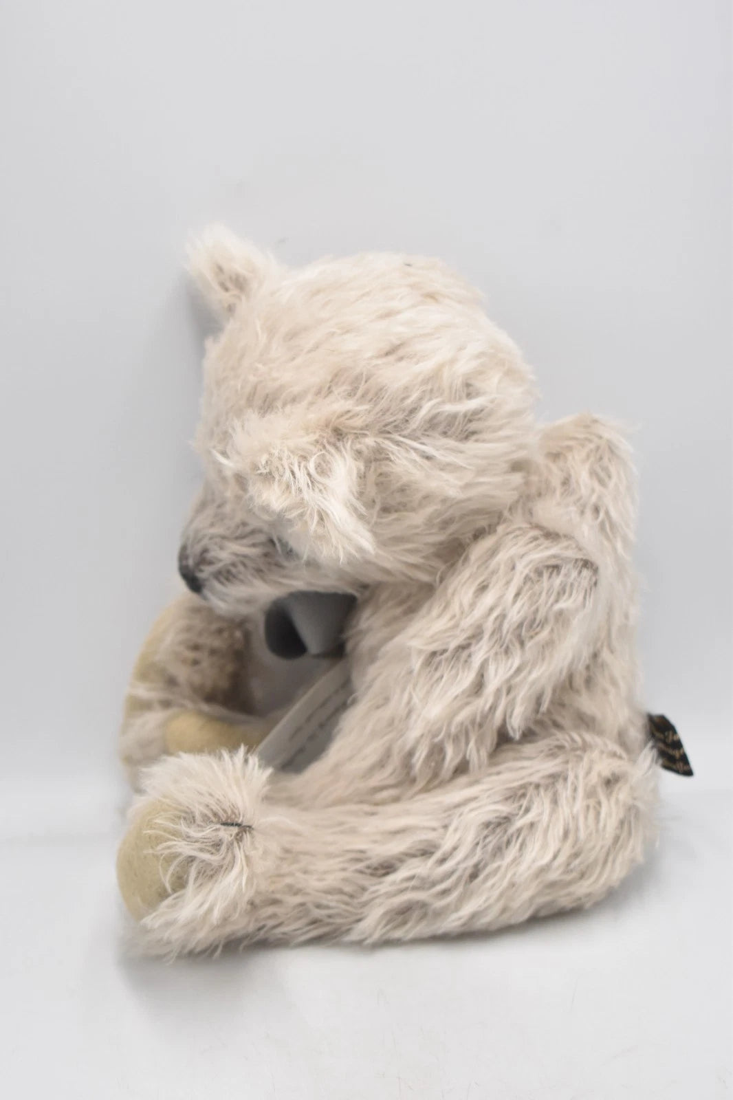 Vintage Never Just a Bear Taylor Artist Mohair Teddy Bear OOAK Tagged 40cm