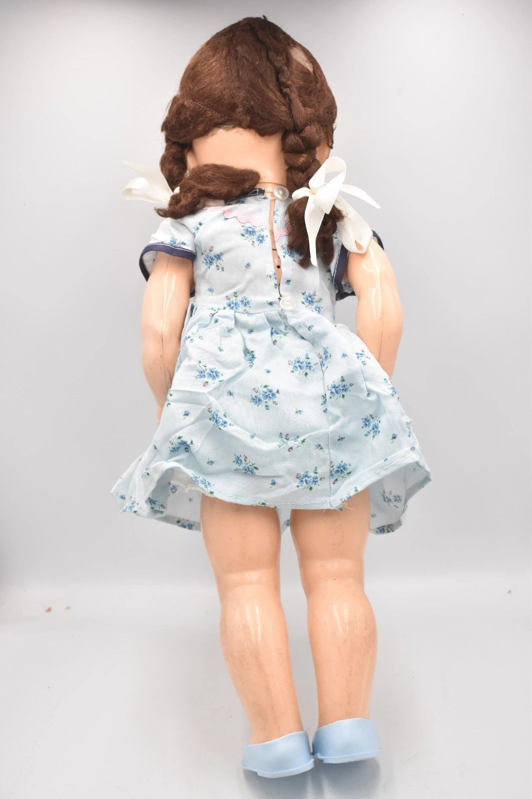Vintage 1950s Pedigree Walker Doll English Walking Doll 50cm Collectable