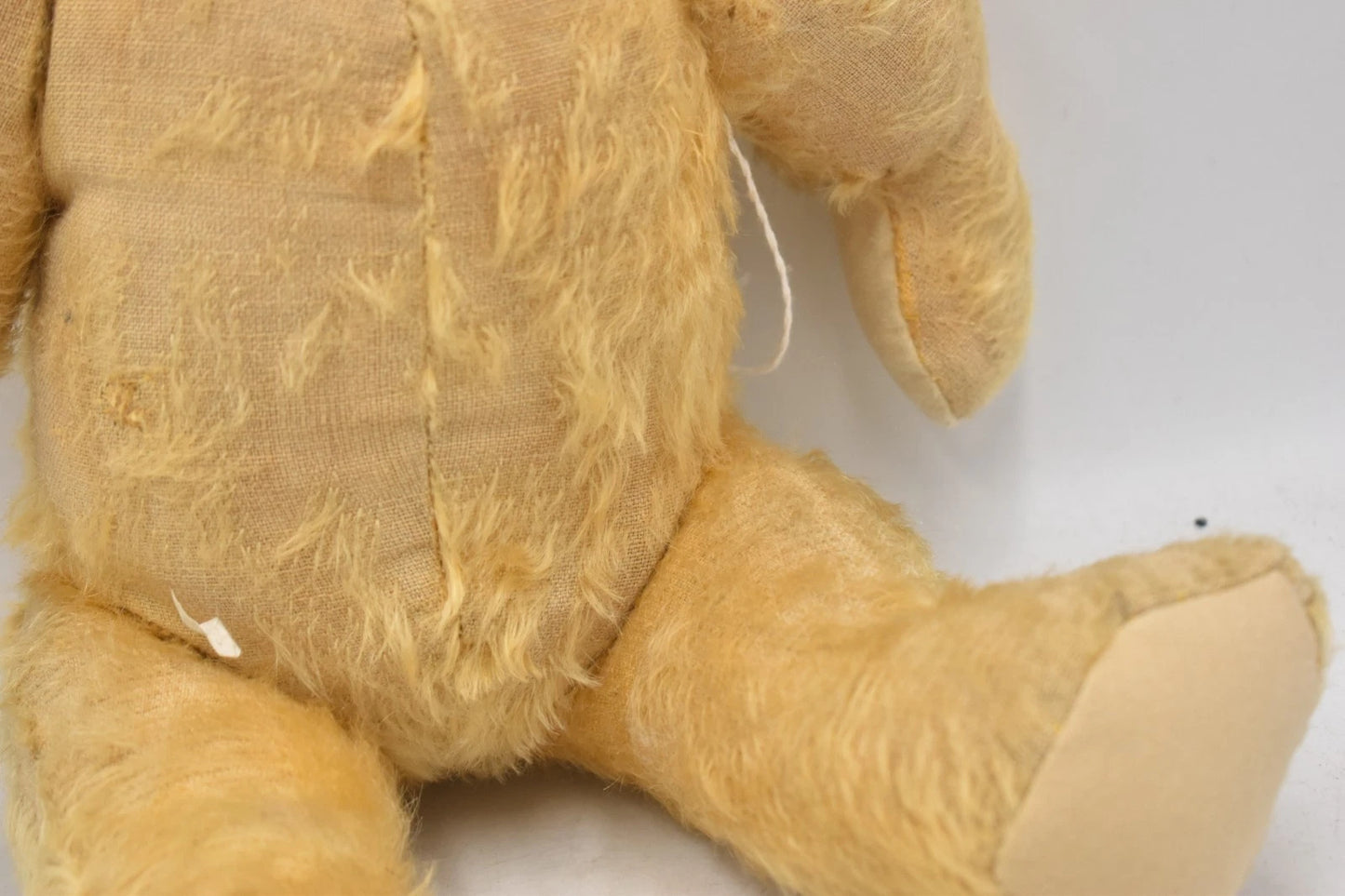 Vintage 1930s Chad Valley Magna Mohair Teddy Bear 40cm Fully Jointed
