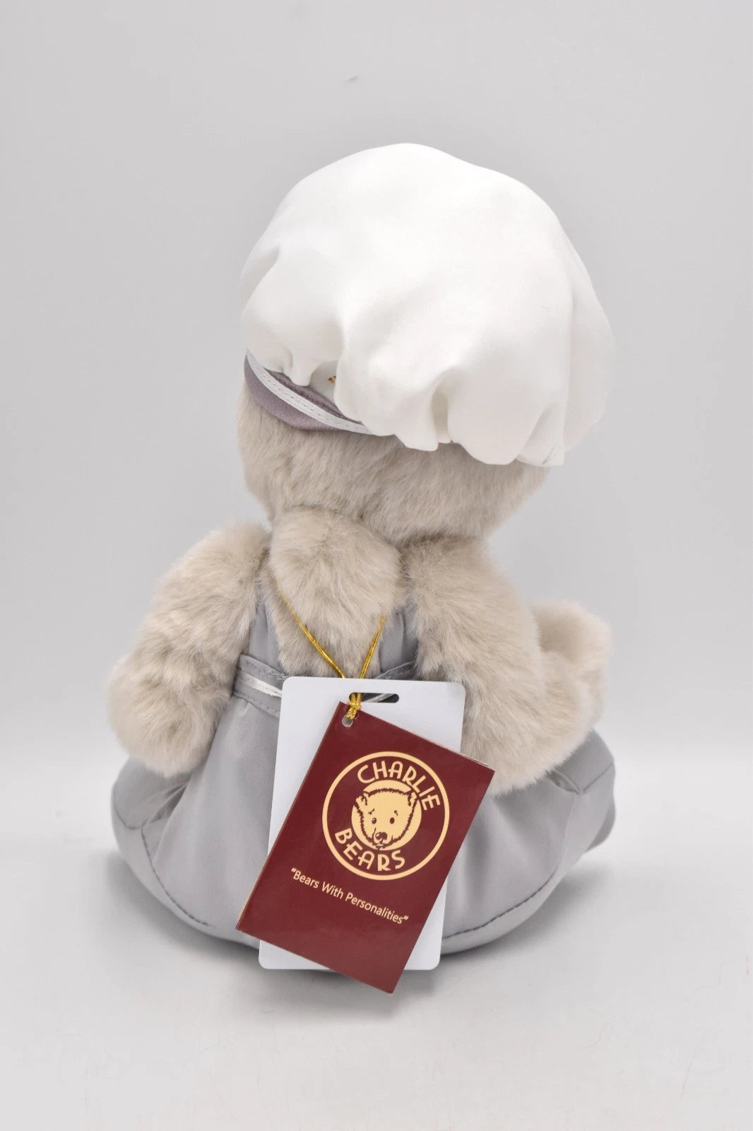 Charlie Bears Jack & Jill Teddy Bears Limited Edition Retired Tagged