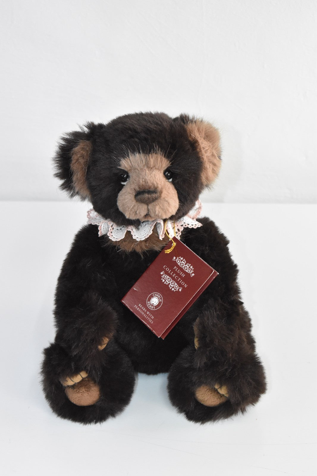Charlie Bears Woodend – Retired Isabelle Lee Design, Tagged