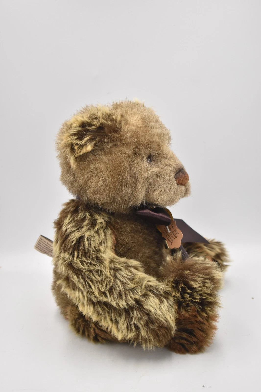 Charlie Bears Jenkins Teddy Bear Retired Tagged Isabelle Lee Designed
