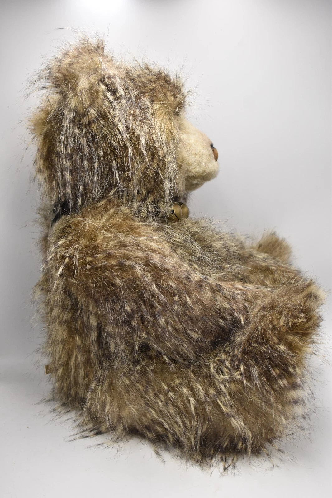 Charlie Bears Scooby Teddy Bear Isabelle Lee Retired Tagged Jointed Collectable
