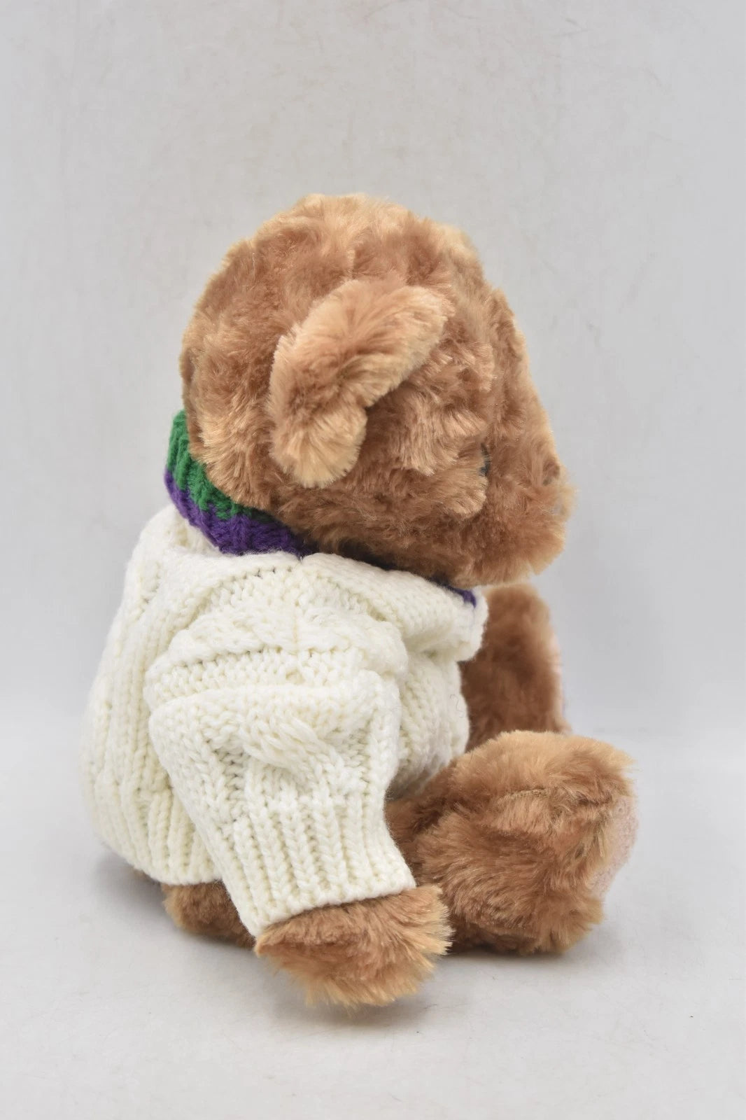 Official Wimbledon The Championships 2015 Tennis Teddy Bear Plush Soft Toy 20cm