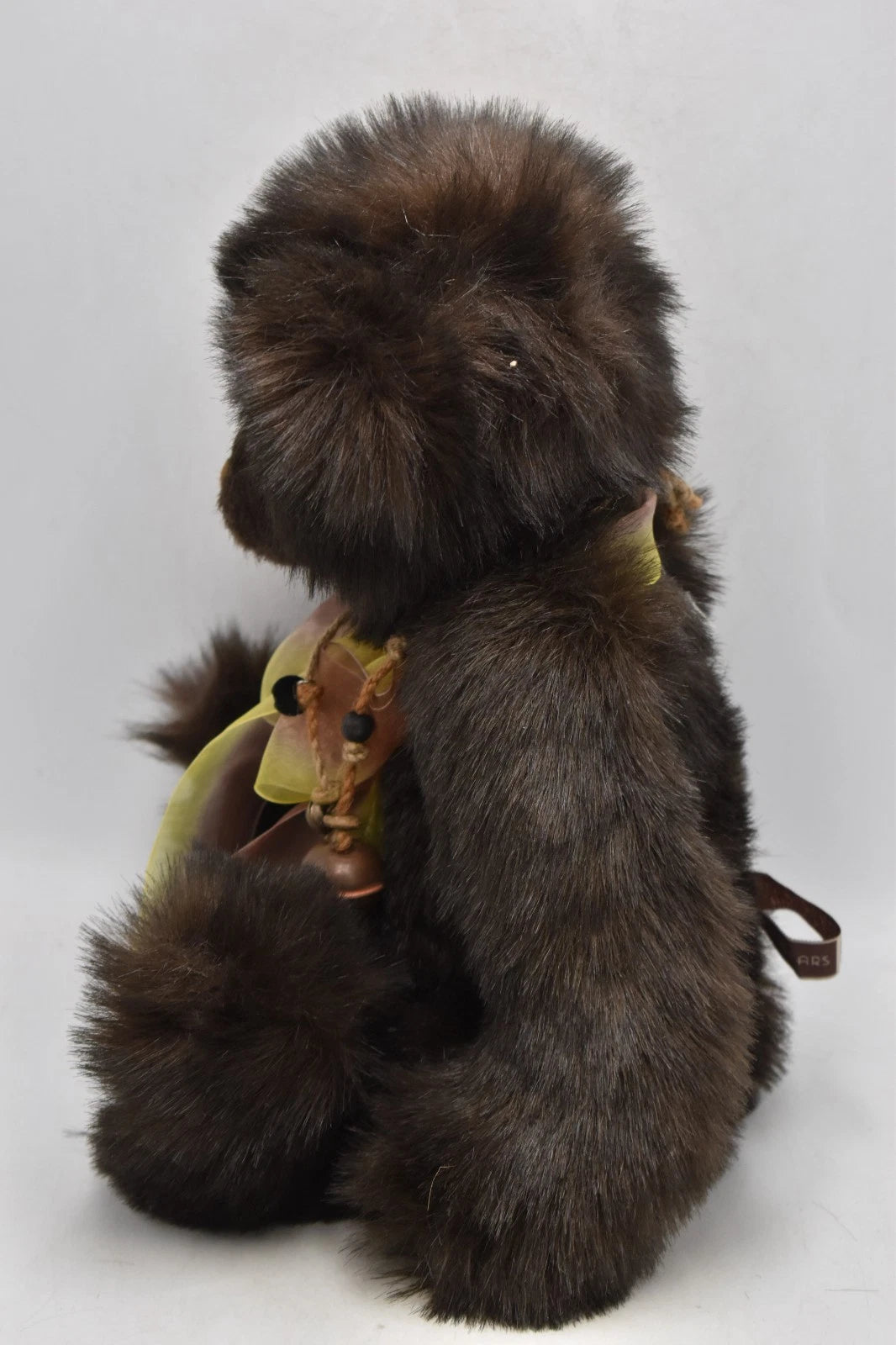 Charlie Bears Cody Teddy Bear Retired Isabelle Lee Design Tagged