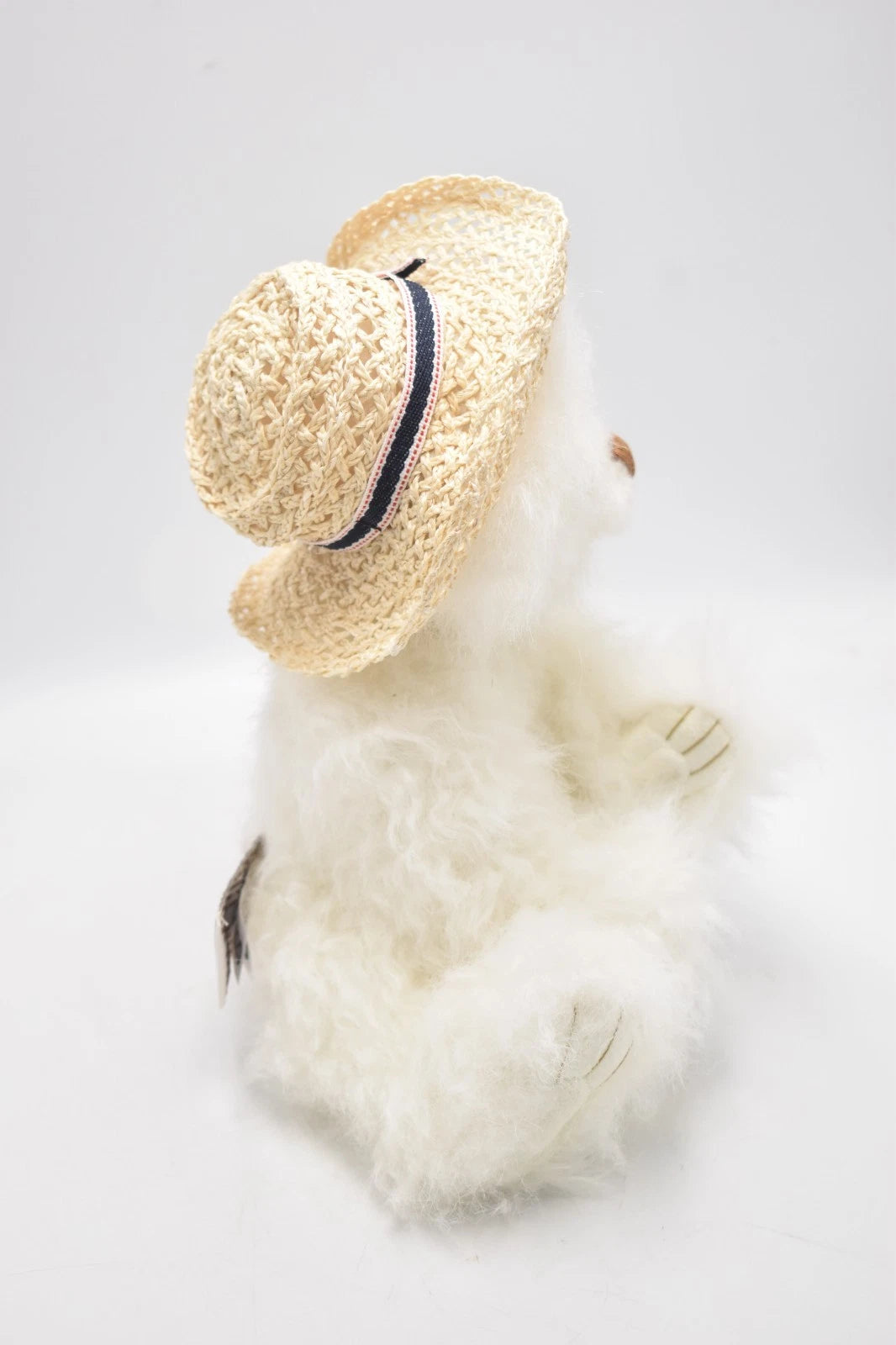 Charlie Bears Miss Marple Teddy Bear Limited Edition Retired Tagged 28cm