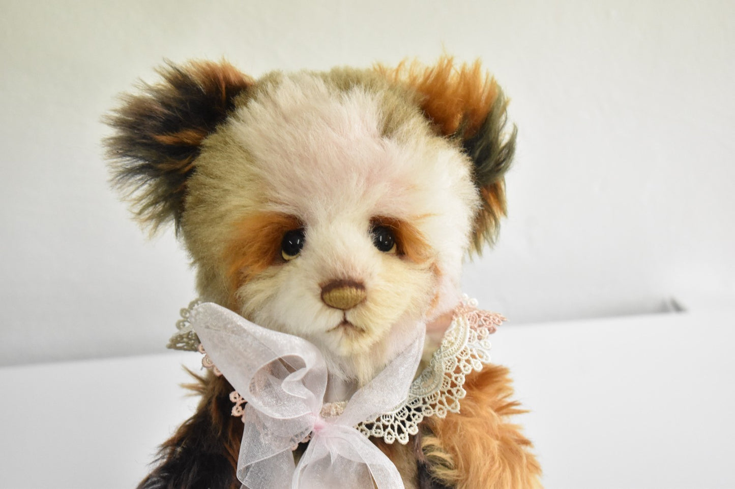 Charlie Bears Charlie 2017 Mohair Year Bear – Limited Edition 635/1000, Retired