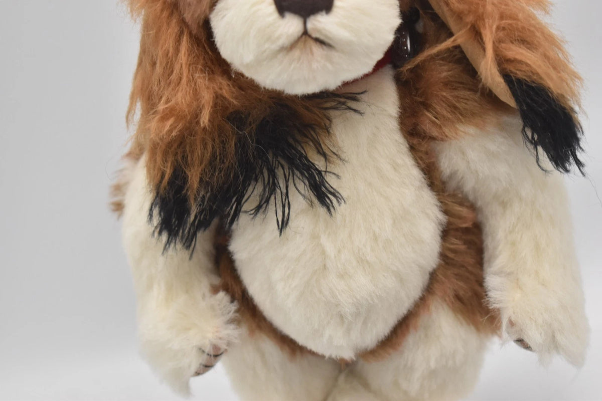 Charlie Bears Funny Bones Isabelle Collection Limited Edition Retired Tagged