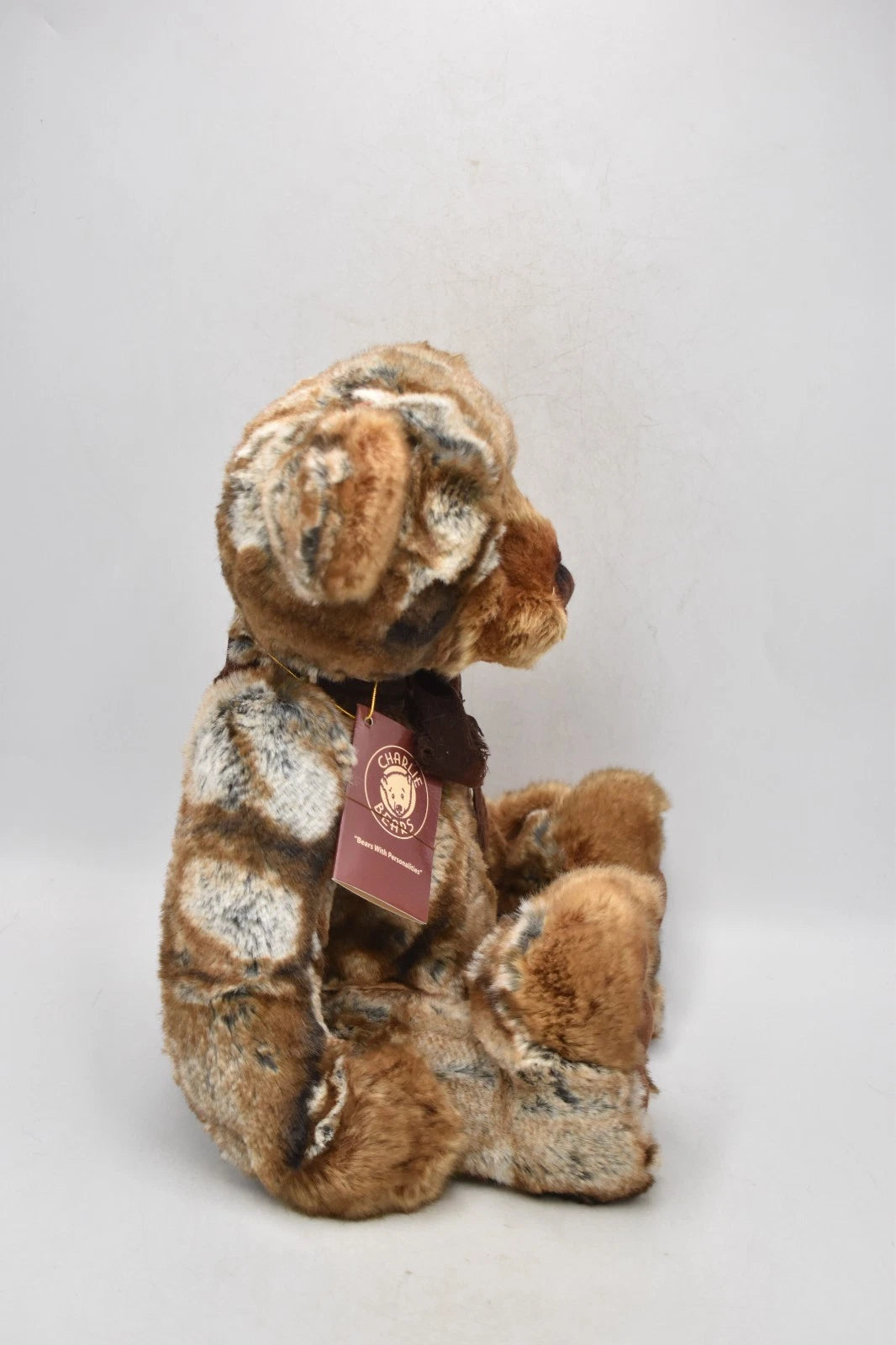 Charlie Bears Bashful Isabelle Lee Design Retired & Tagged