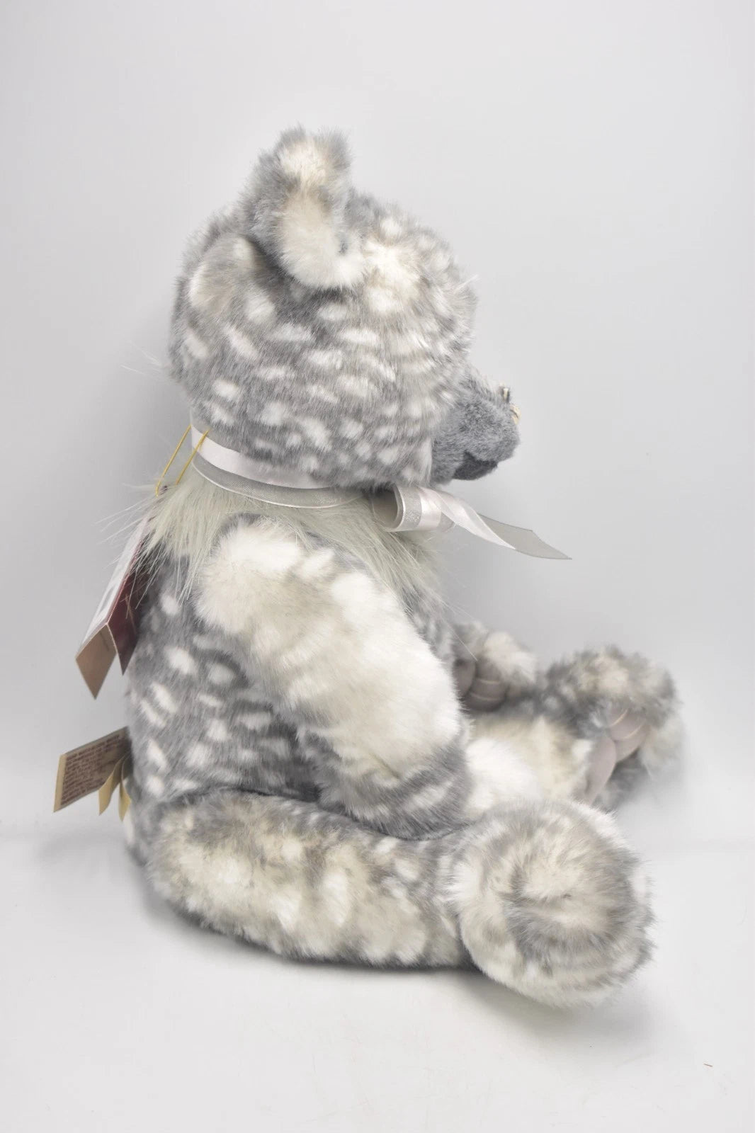 Charlie Bears Melissa Teddy Bear Retired Tagged Isabelle Lee Designed