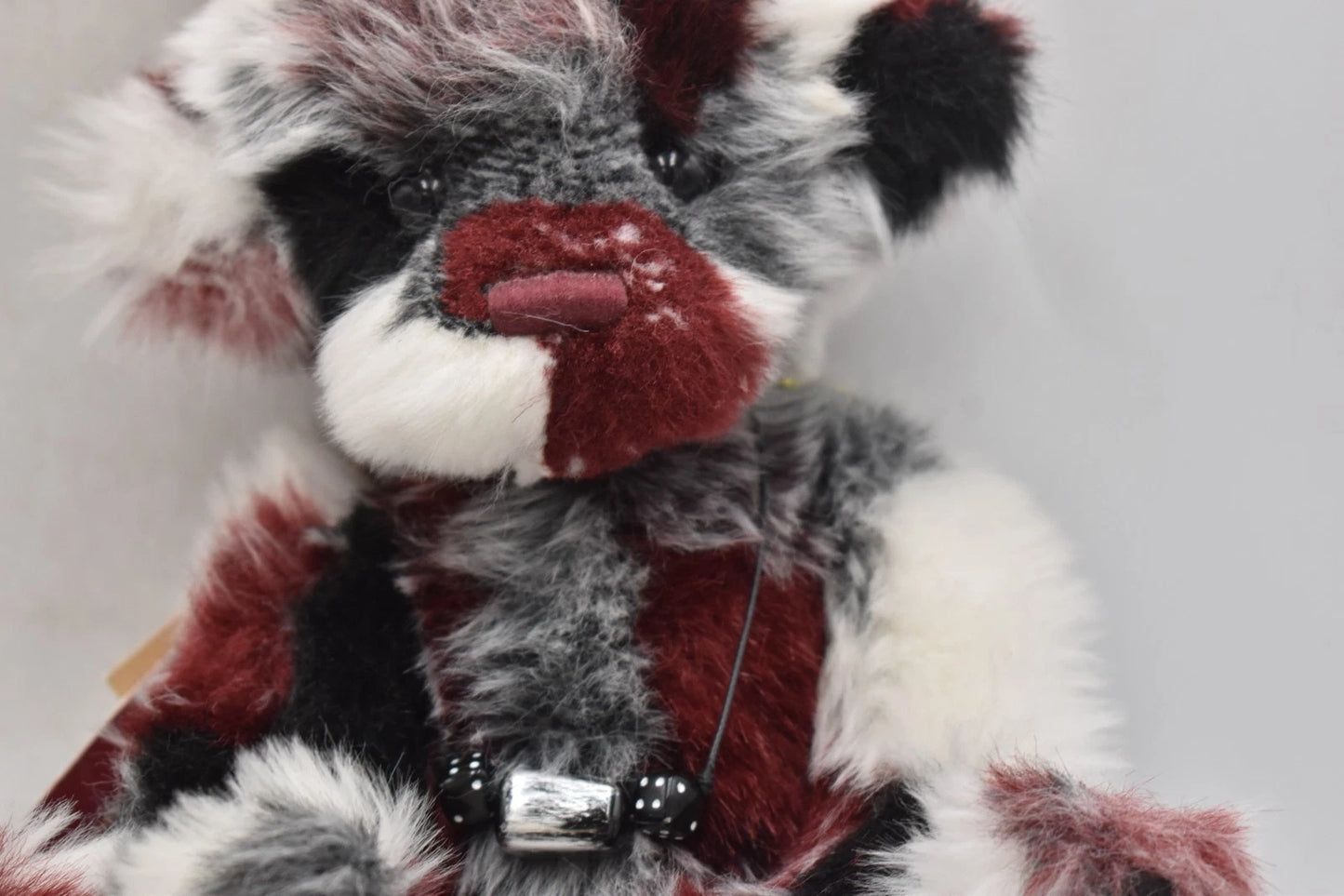 Charlie Bears Penny Chew Teddy Bear Retired Heather Lyell Designed Tagged 30cm