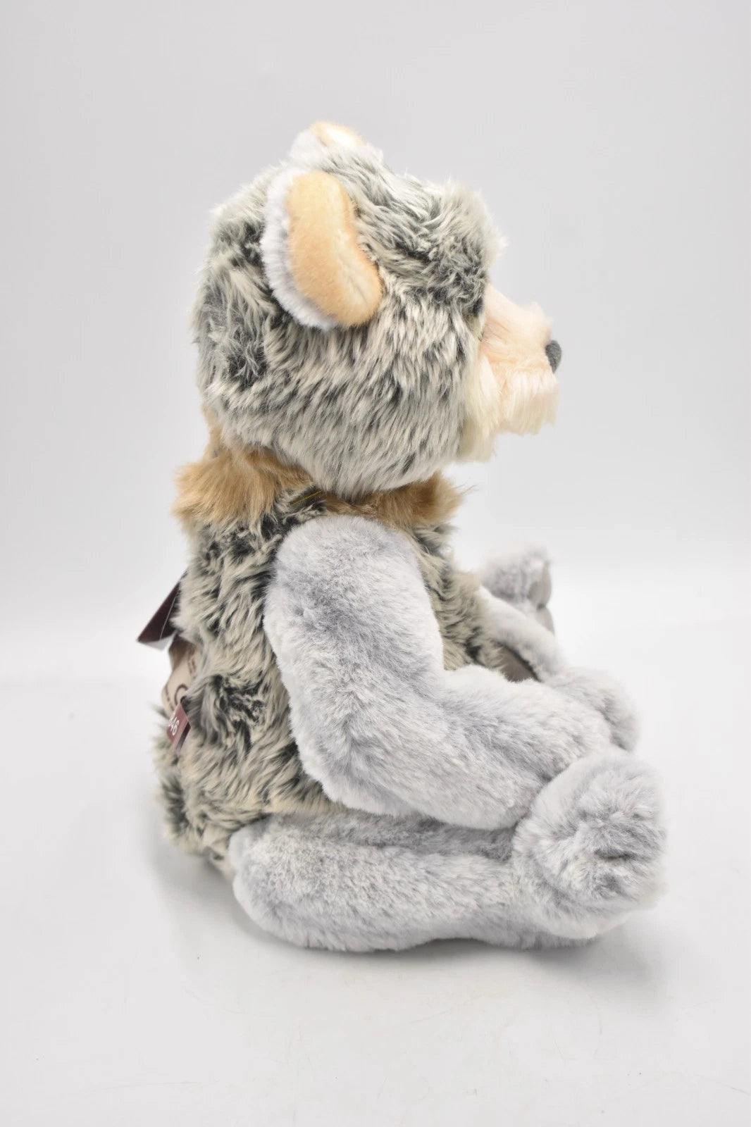 Charlie Bears Miles Teddy Bear Retired Tagged Isabelle Lee Designed