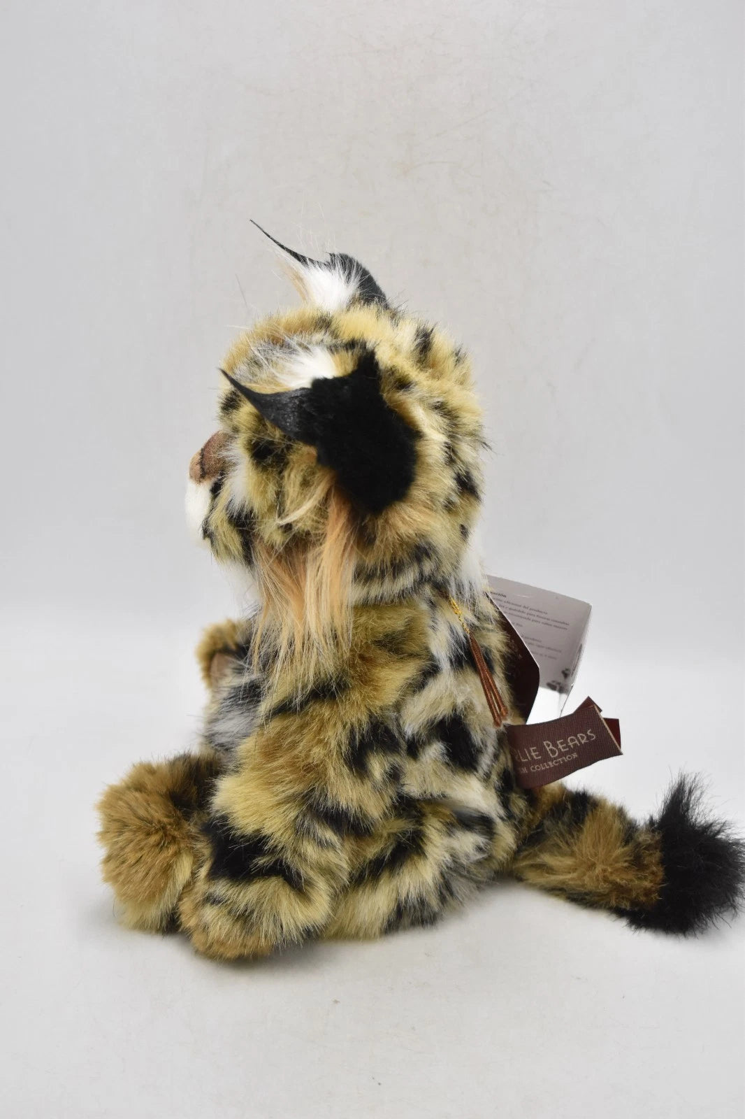 Charlie Bears Mischief Maker Isabelle Lee Design Retired & Tagged