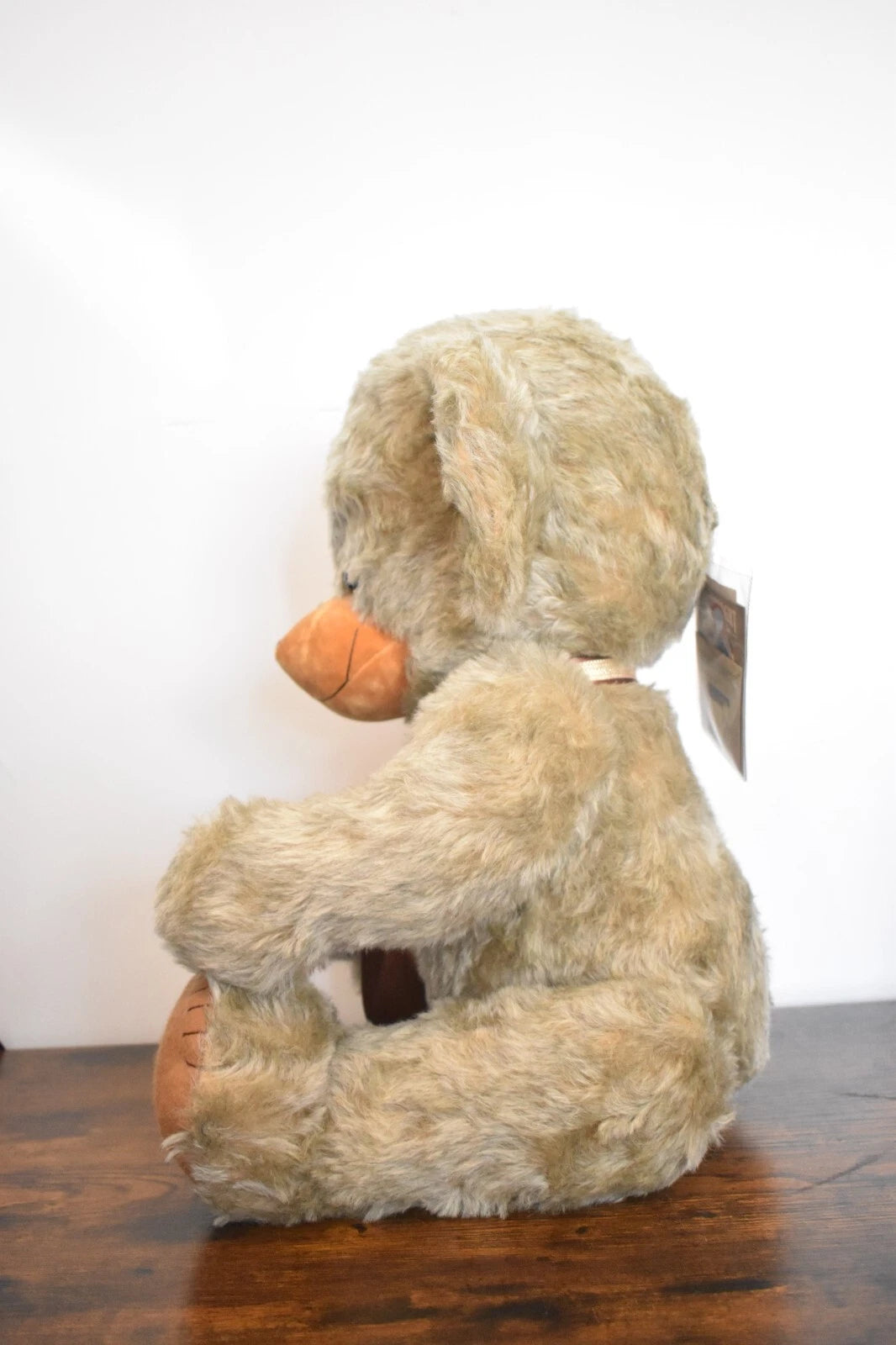 Merrythought Cheeky Teddy Bear Centenary Large Limited Edition #12/100 Mohair