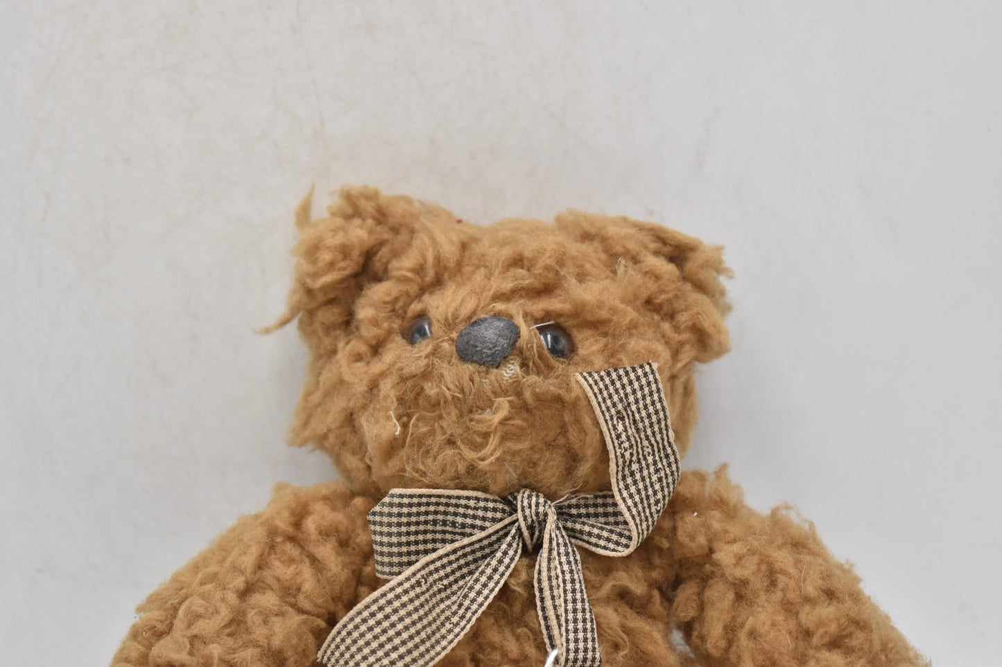 Russ Berrie Boodles Teddy Bear Plush Soft Toy 22cm Retired Collectable