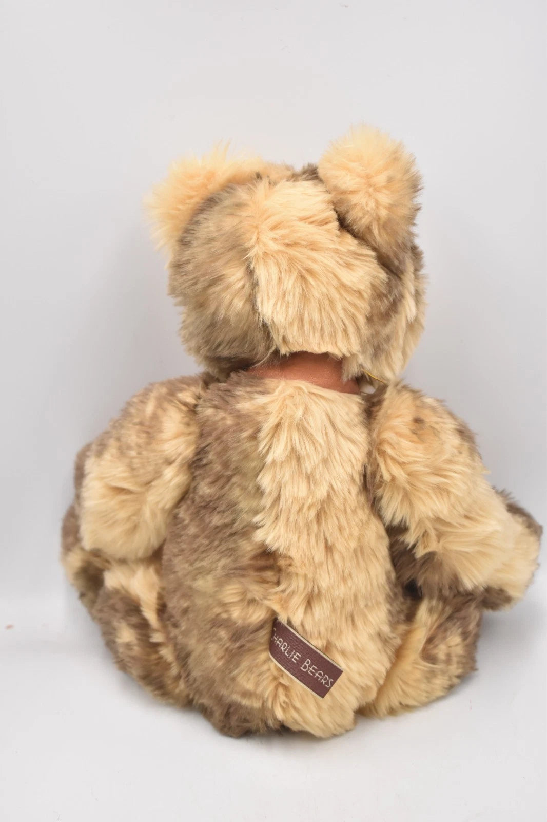 Charlie Bears Tiff Toff Teddy Bear Retired Tagged Isabelle Lee Designed