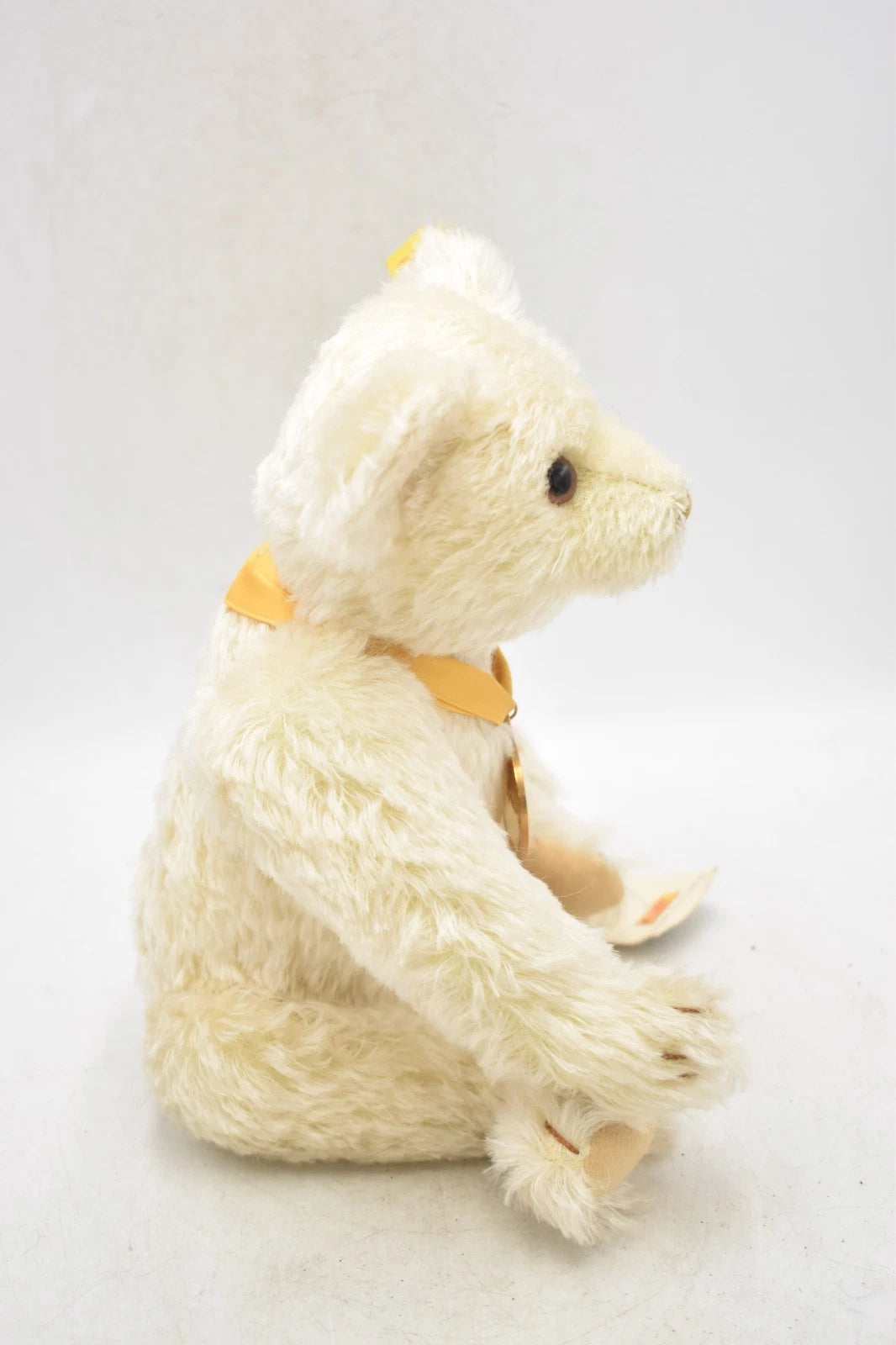 Steiff Millennium Teddy Bear Year 2000 Cream 654701 30cm Danbury Mint