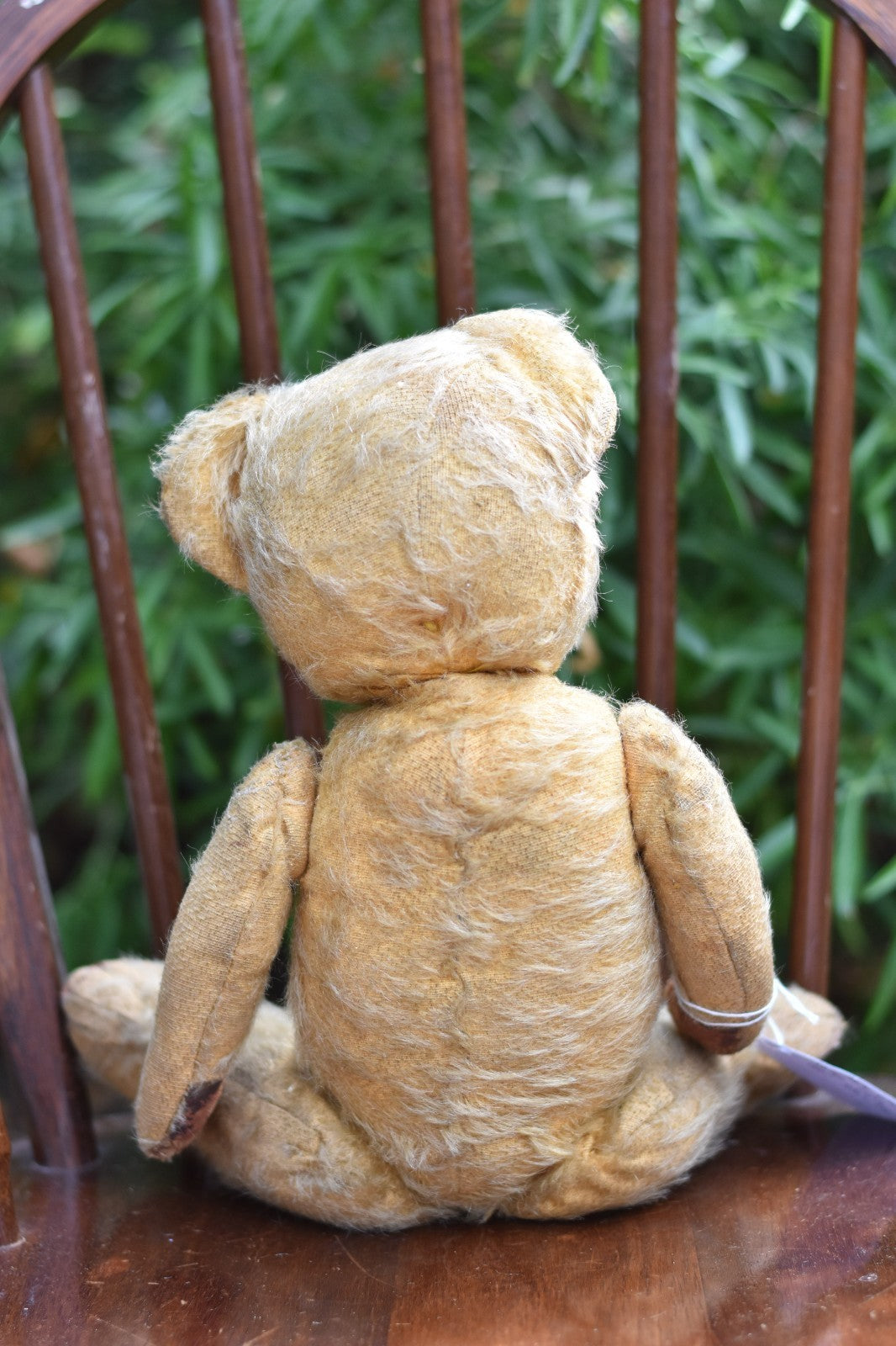 Vintage 1940s Chad Valley Mohair English Teddy Bear – 38cm