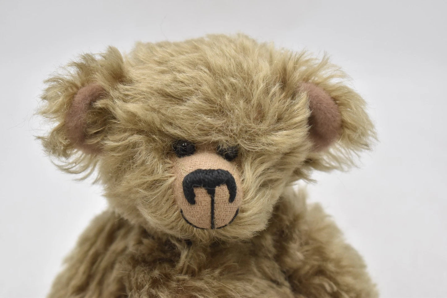 Vintage Telham Bears OOAK Artist Mohair Teddy Bear – Limited Edition