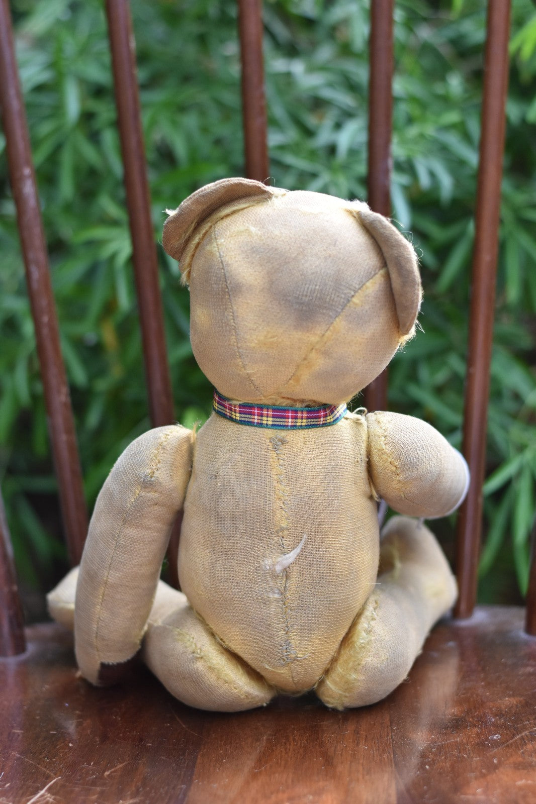 Vintage 1920s Fadap French Mohair Teddy Bear “Pierre” – 36cm