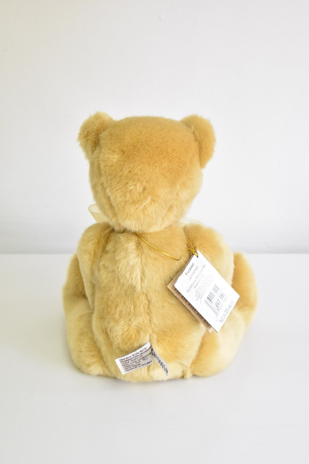 Charlie Bears Forever – Retired – Tagged – Designed by Heather Lyell
