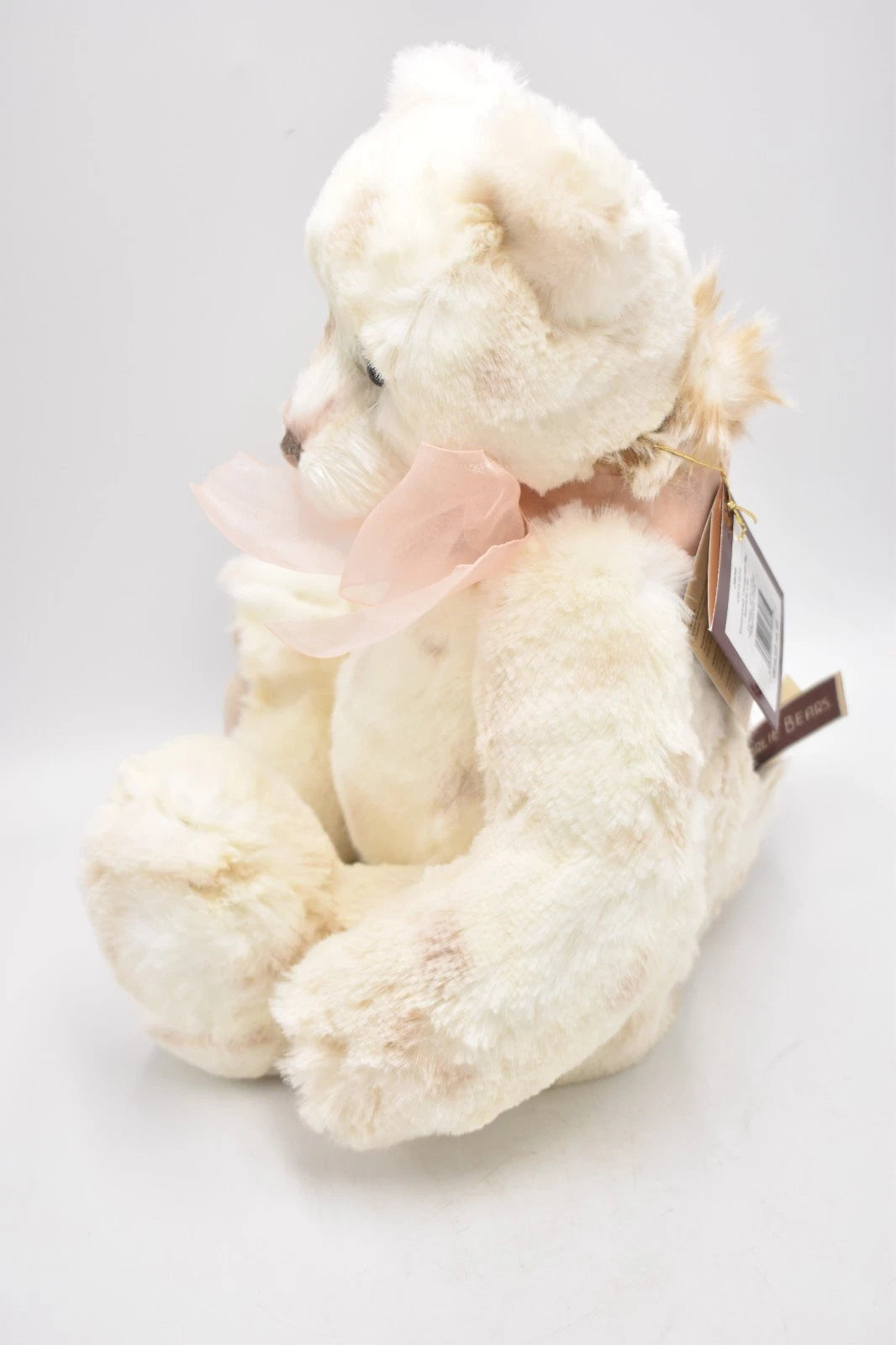 Charlie Bears Jane Teddy Bear Isabelle Lee Designed Retired Tagged