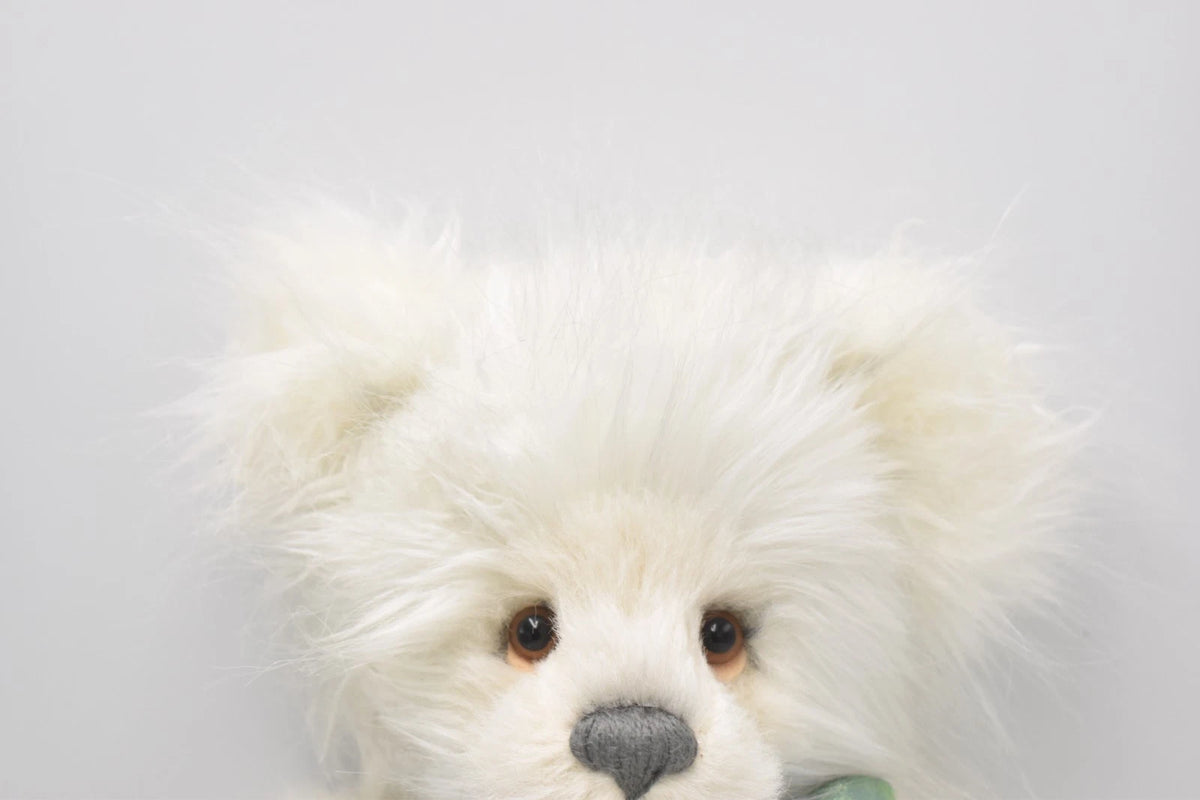 Charlie Bears Year Bear 2020 Teddy Bear Retired Tagged Isabelle Lee