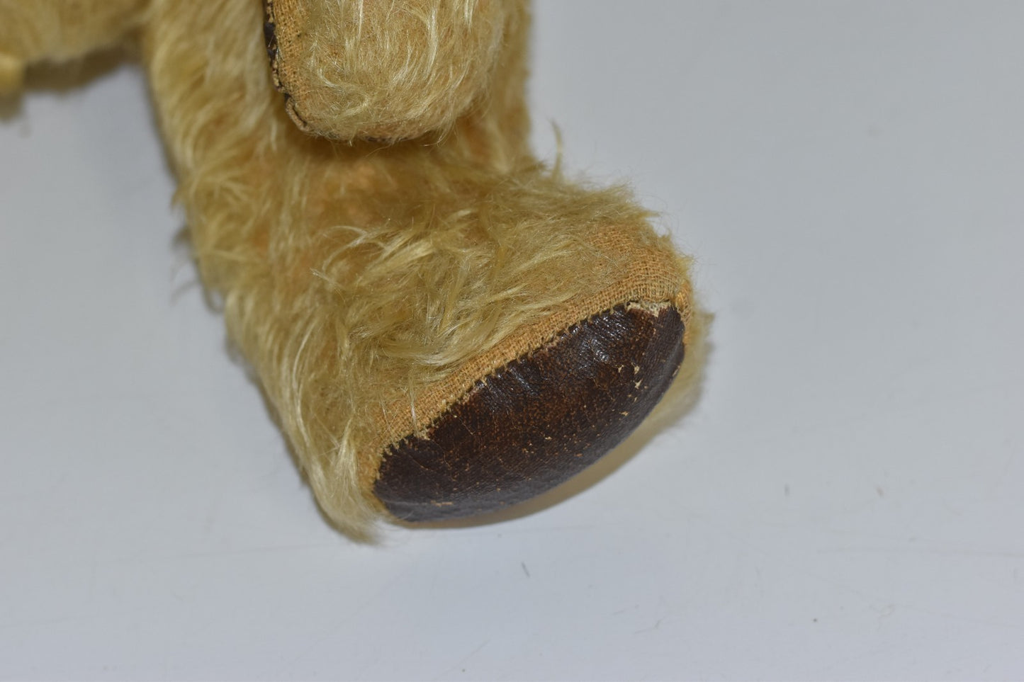 Vintage 1950s Tara Toys Mohair Teddy Bear 40cm