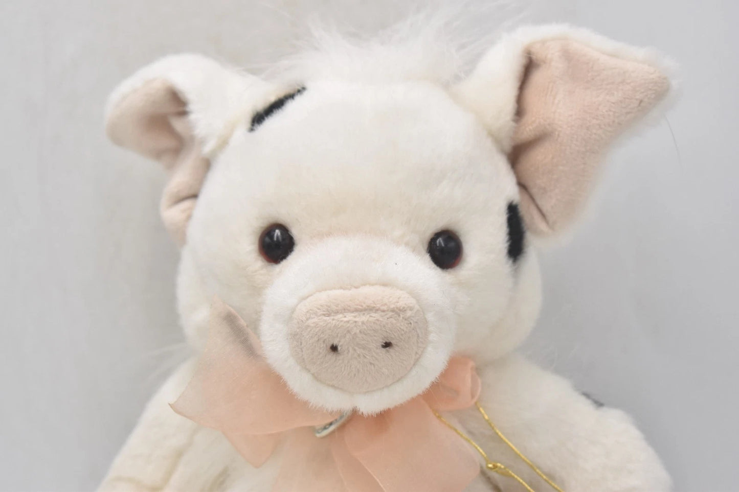 Charlie Bears Truffles Isabelle Lee Designed Retired Tagged Fully Jointed 32cm