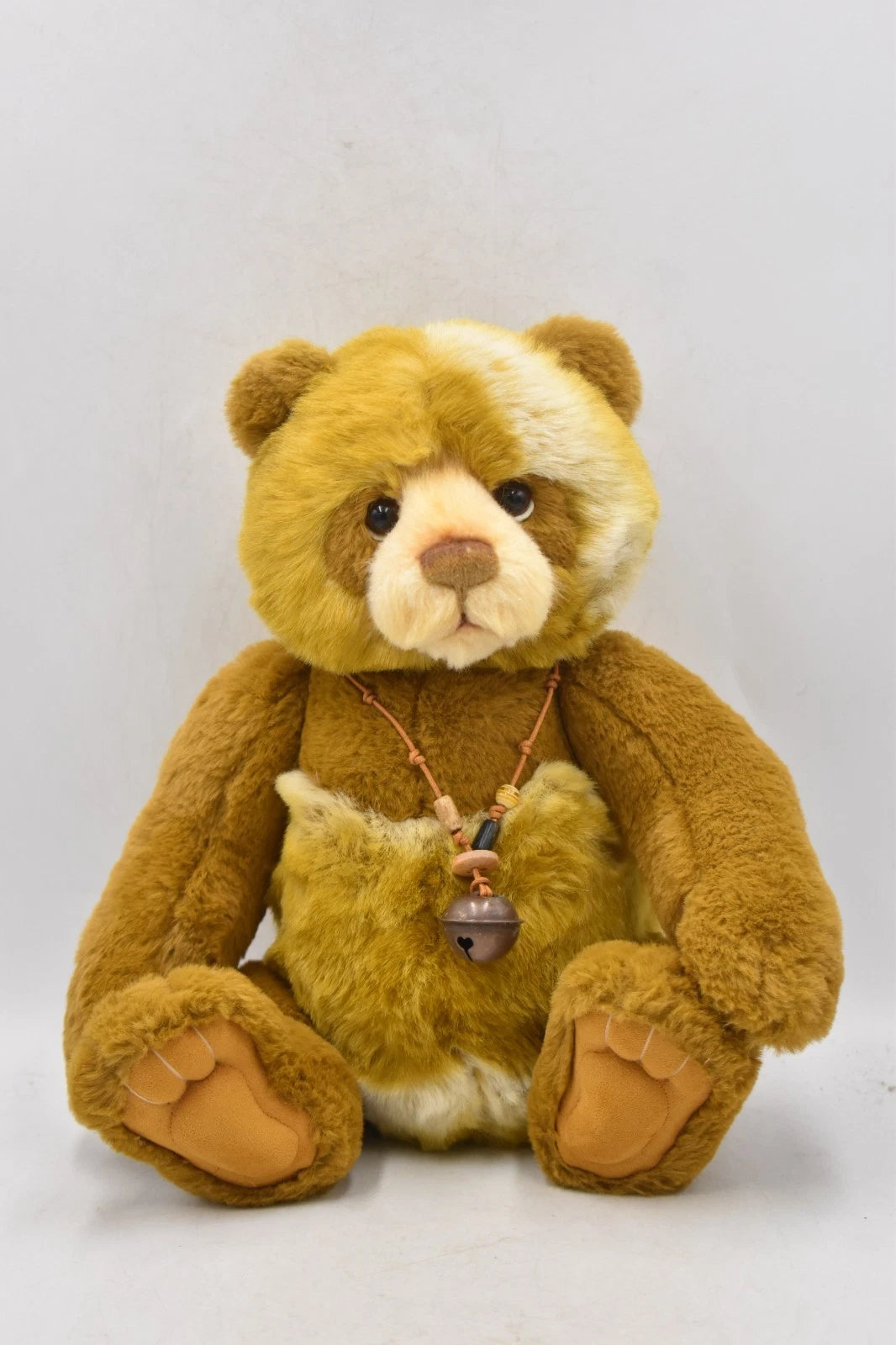 Charlie Bears Marzipan Teddy Bear Isabelle Lee Design Tagged