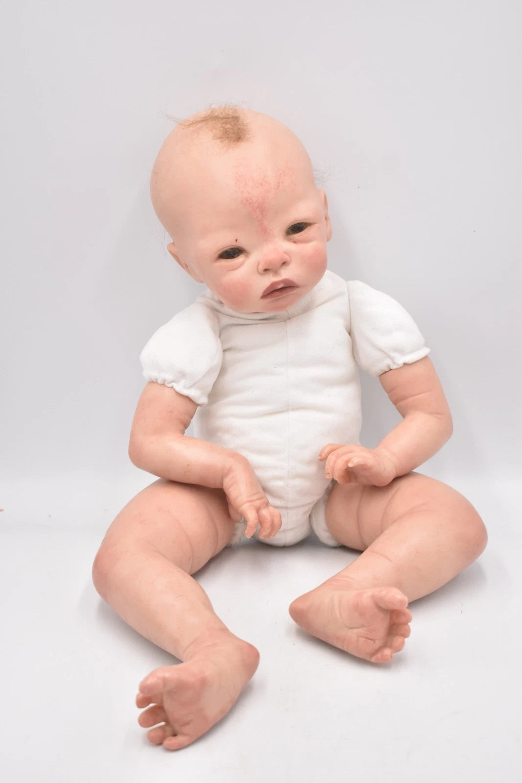 Reborn Doll Azlin by Nikki B Life Like Baby Girl Reborn Doll