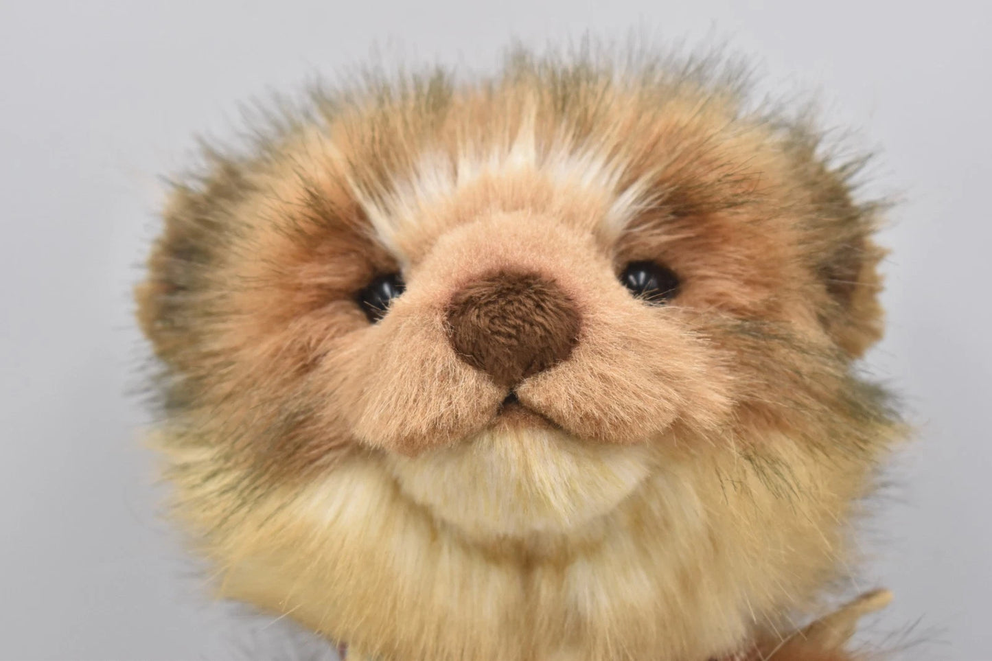 Charlie Bears Rockpile Teddy Bear Retired Tagged Isabelle Lee Designed 40cm