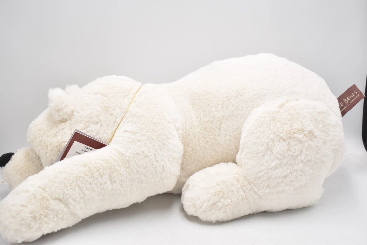 Charlie Bears Thaw Polar Bear Teddy Bear 2020 Bearhouse Collection Isabelle Lee
