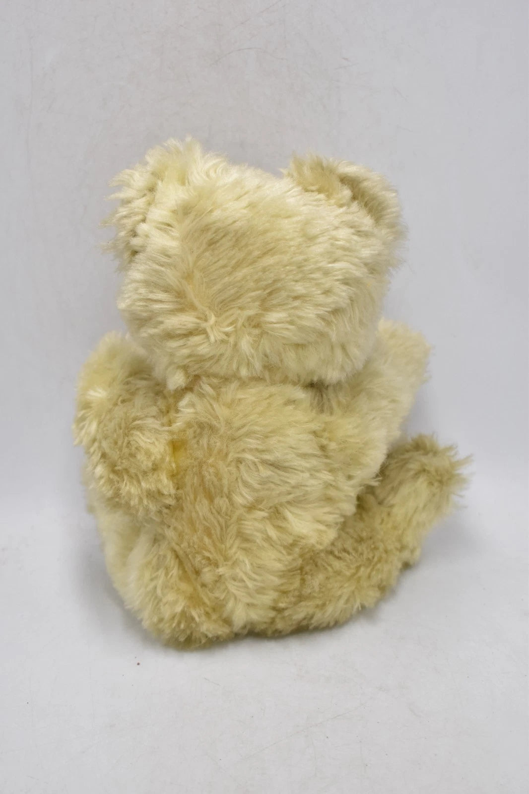 Vintage 1950s Italian Trudi Zotty Style Plush Teddy Bear Fully Jointed 24cm